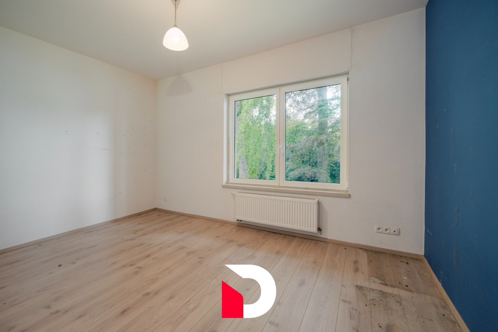 Hoekappartement met 3 slaapkamers en prachtig zicht in hartje Jabbeke foto 11
