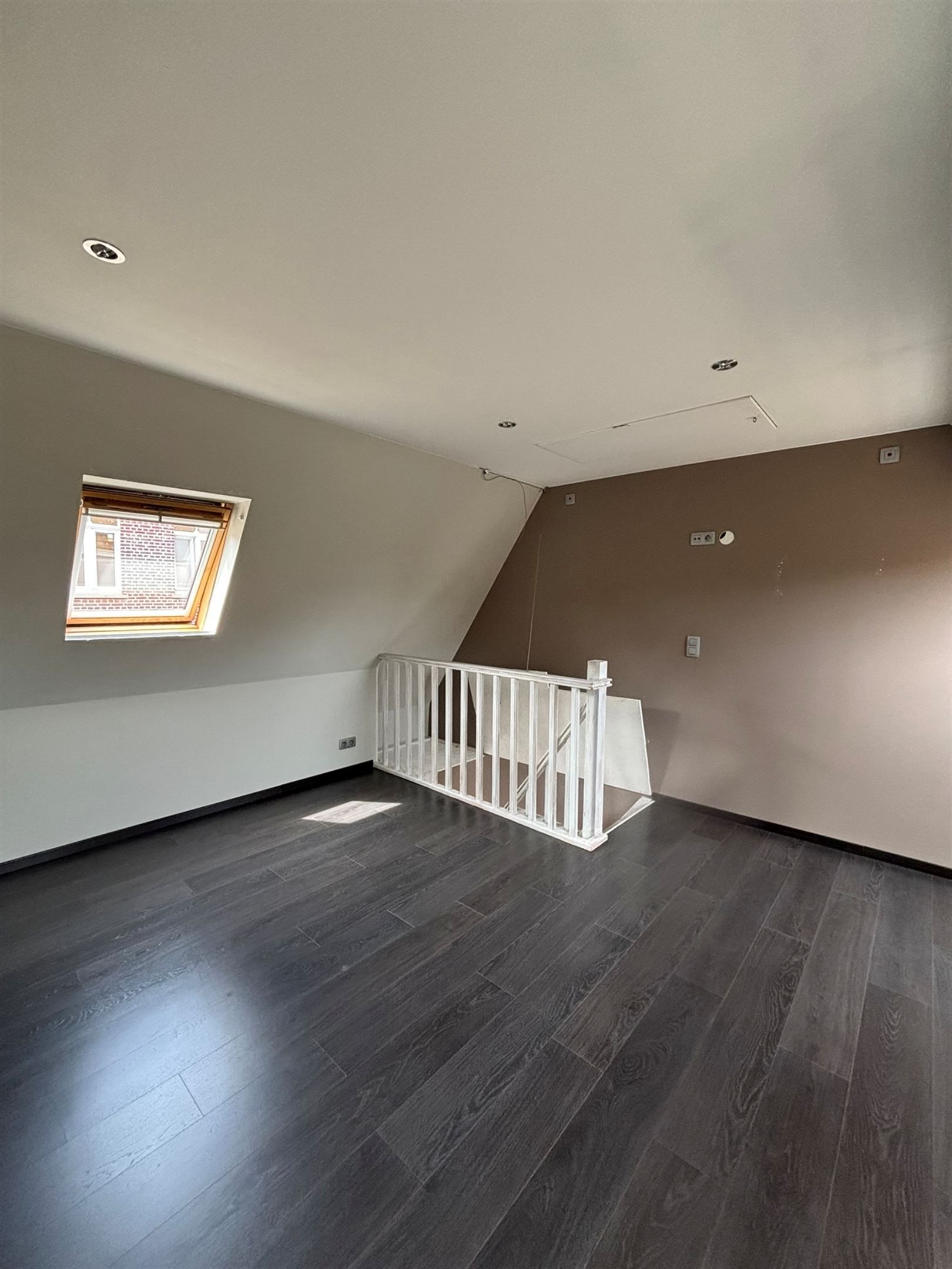 Rijwoning met 1 slaapkamer foto 10