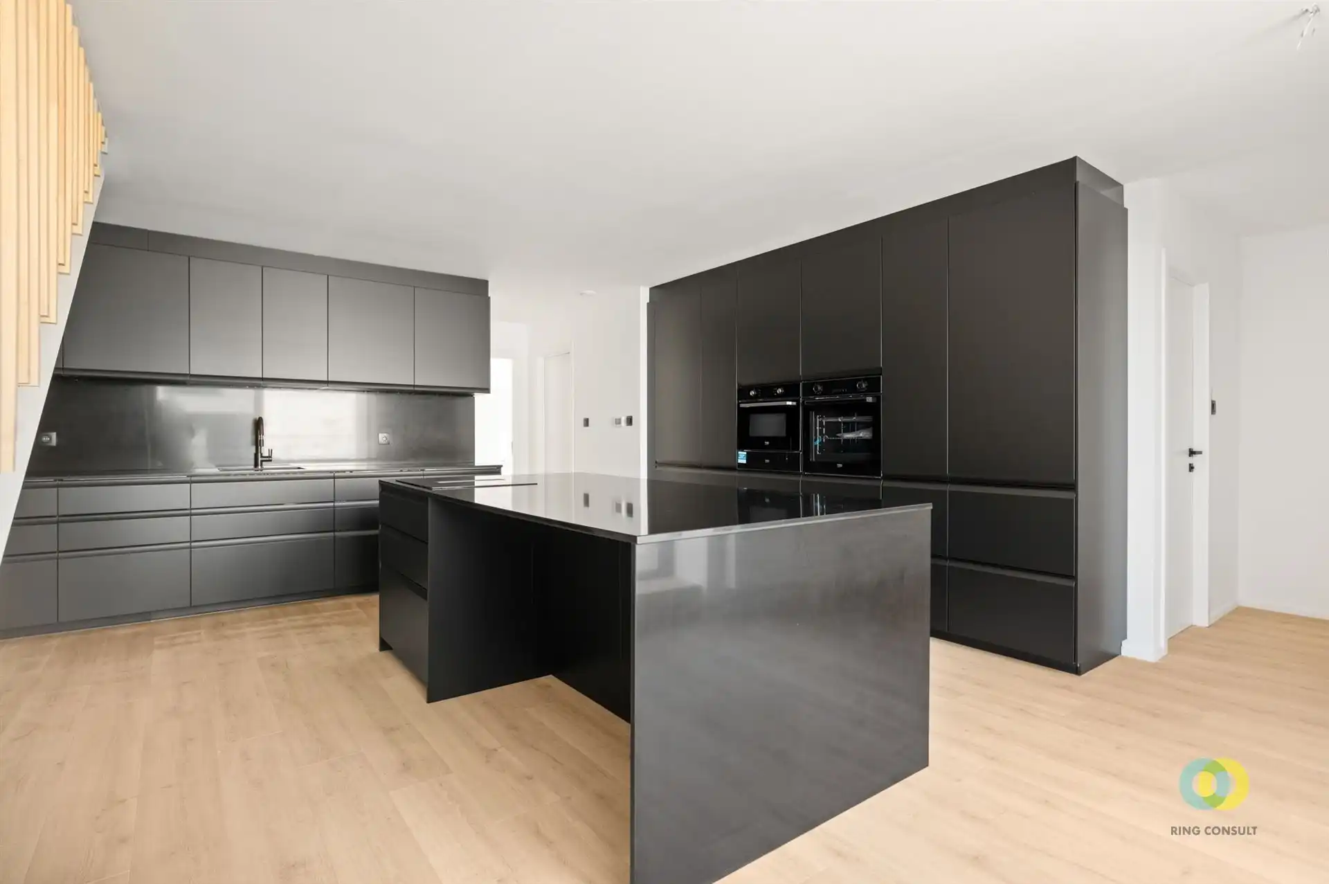 Ruime duplex met 2 slaapkamers foto 4