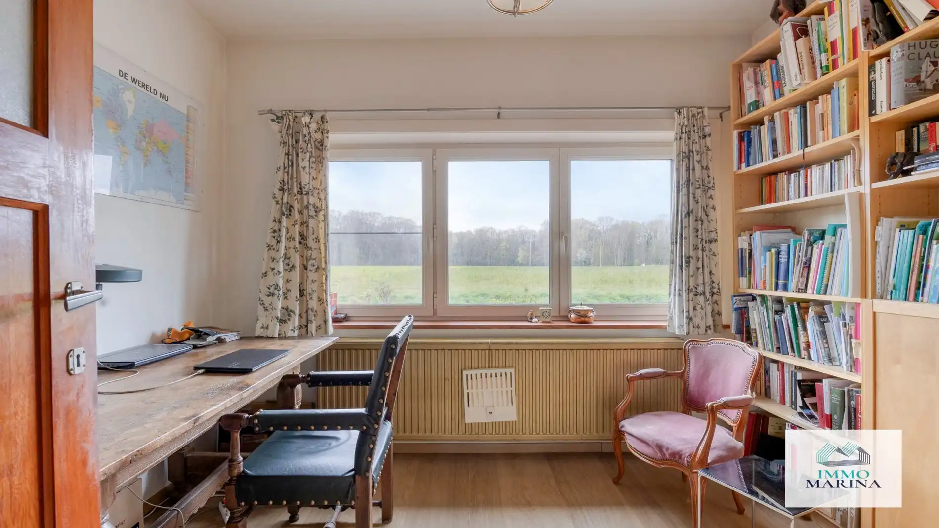 Rustig gelegen instapklare villa met mooie tuin te Everberg (Kortenberg)  foto 10