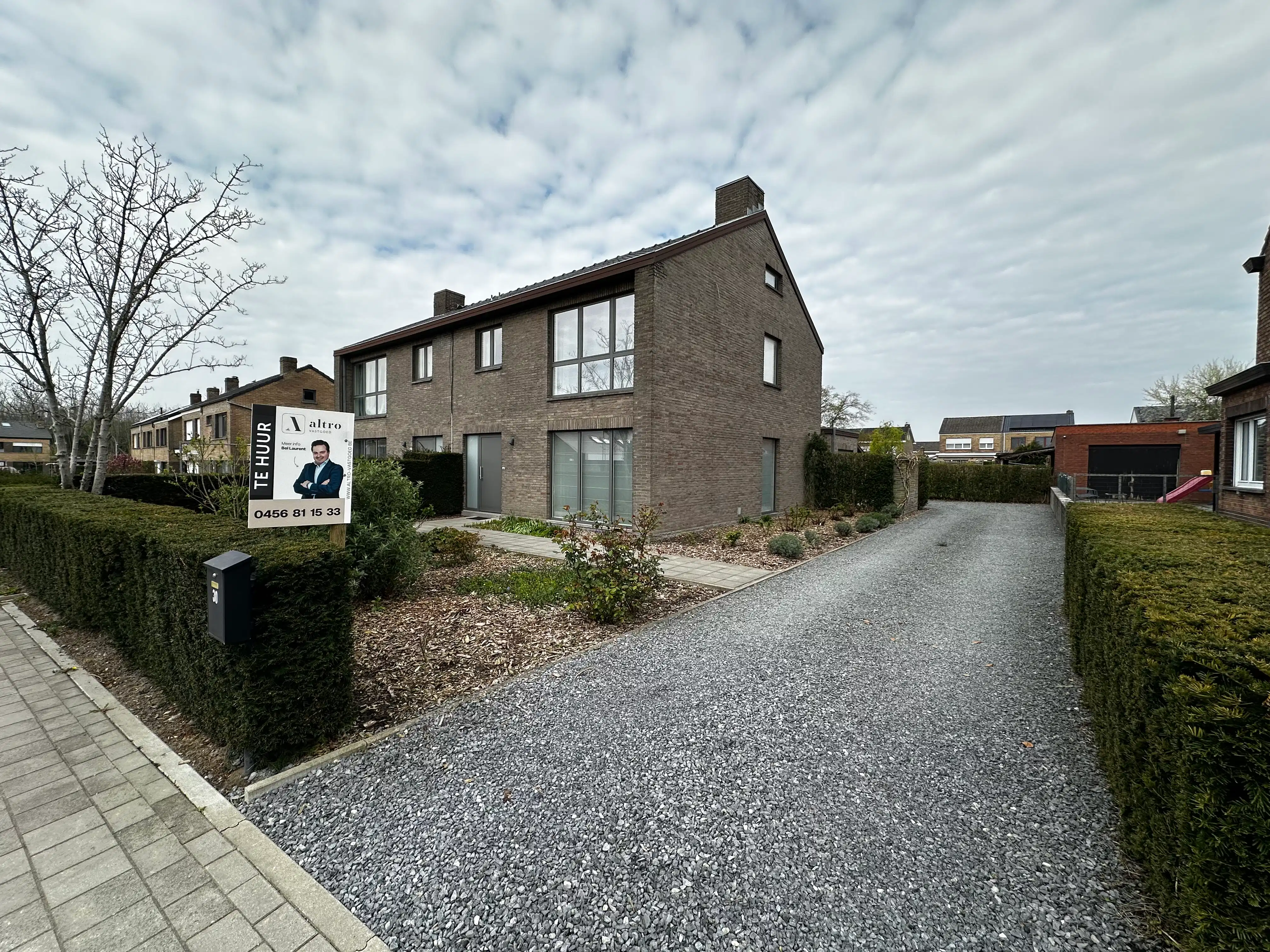 Gebouw te huur Mannewaarde 30 - 9880 Aalter