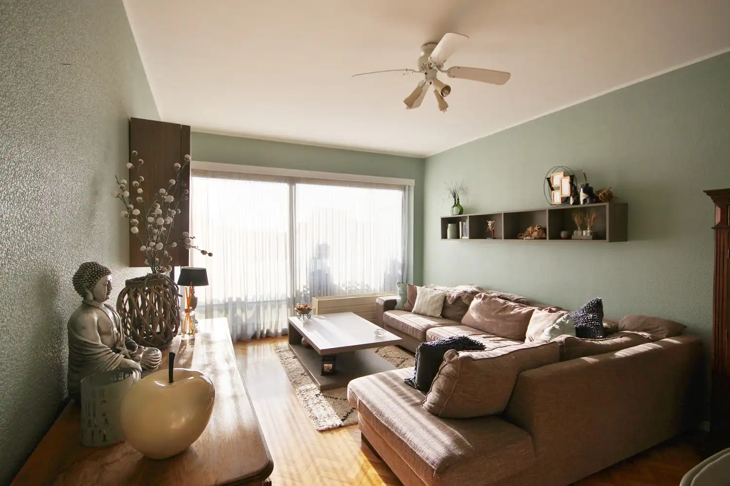 Rustig gelegen appartement in centrum Sint-Truiden foto 3