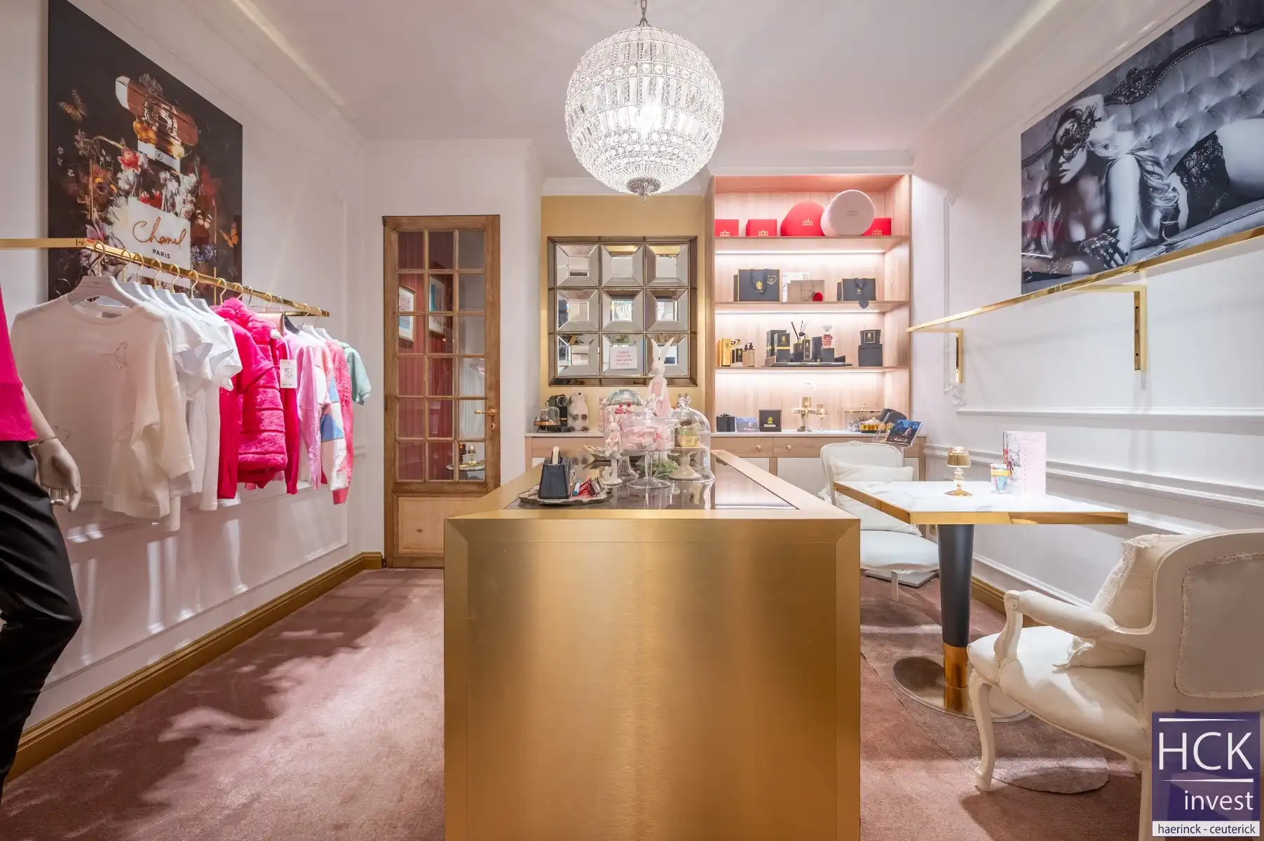 DEINZE - Instapklaar handelspand op uiterst commerciële ligging! foto 11