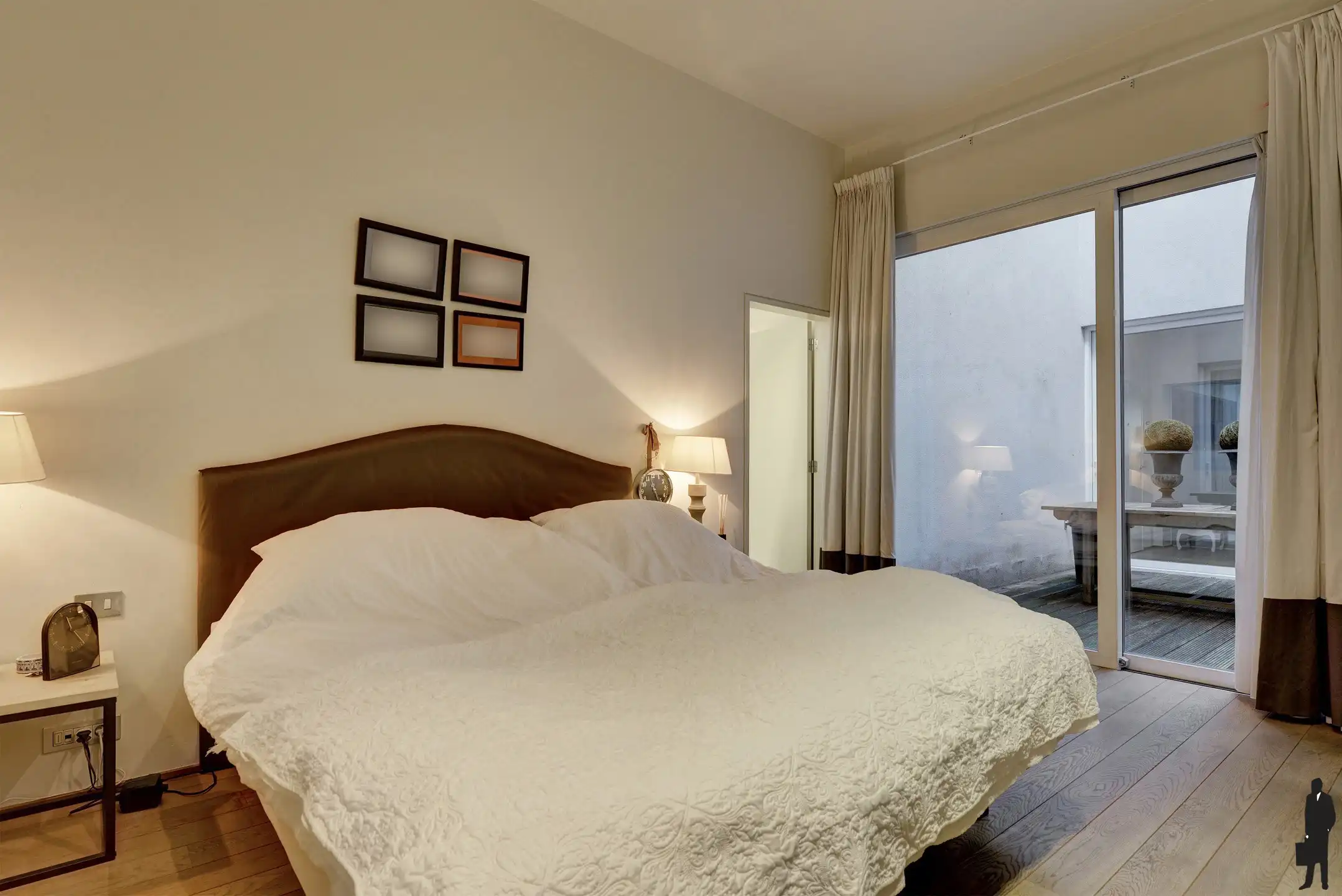 Luxe appartement, gelegen in residentie "Het Herenhuis" foto 15