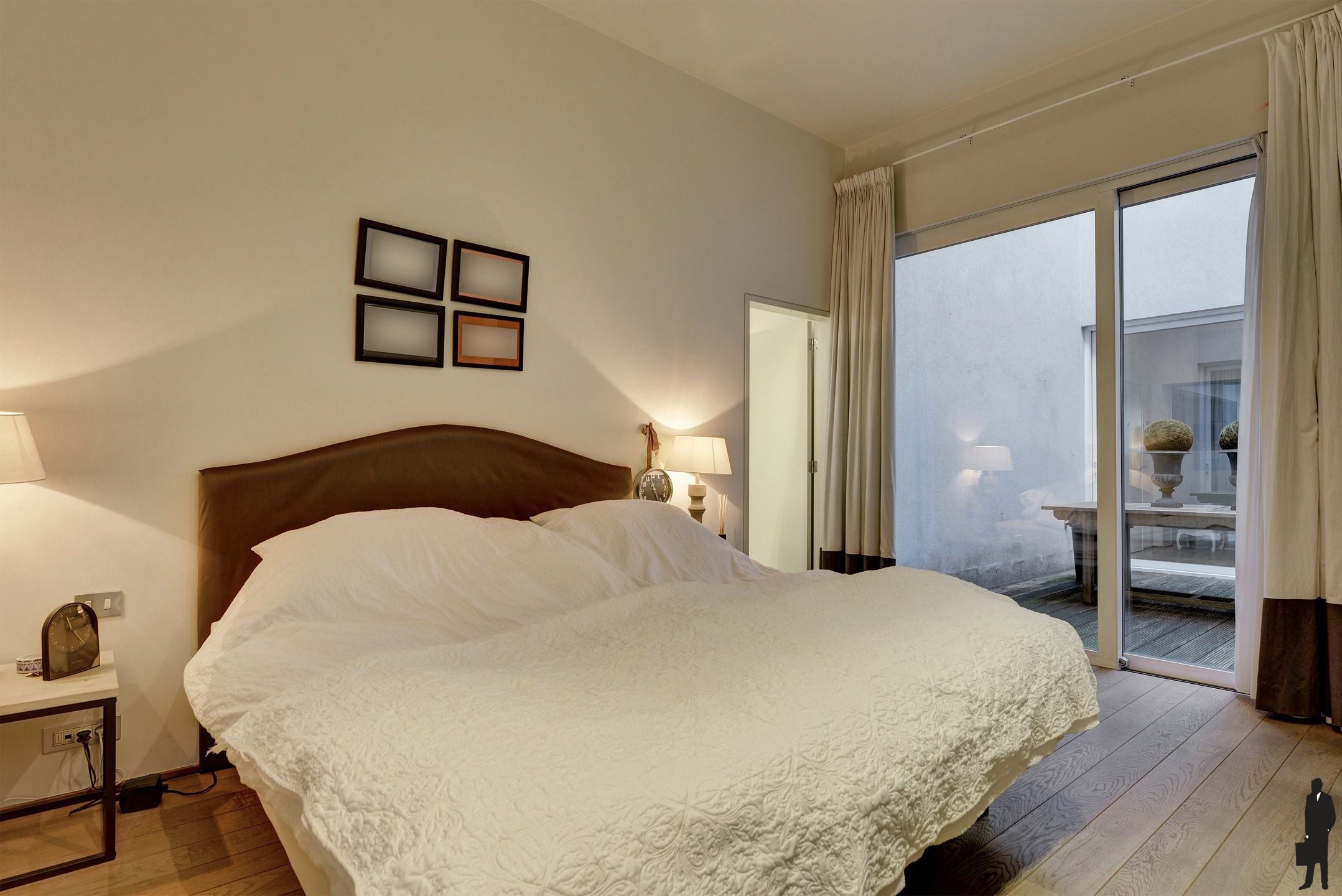 Luxe appartement, gelegen in residentie "Het Herenhuis" foto 15