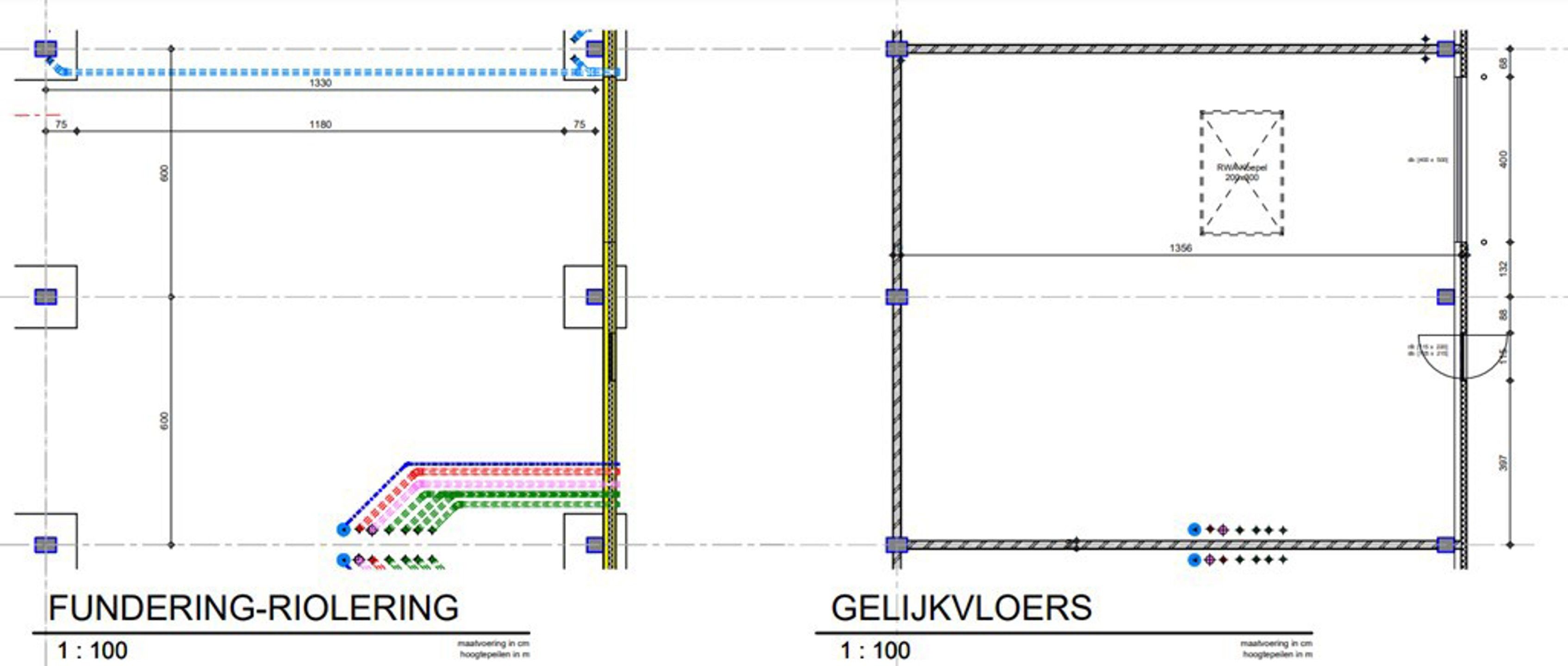 Te Koop : Nieuwbouwmagazijnen vanaf 142m²  op voormalige Martal-site in Sint-Katelijne-Waver. foto 8
