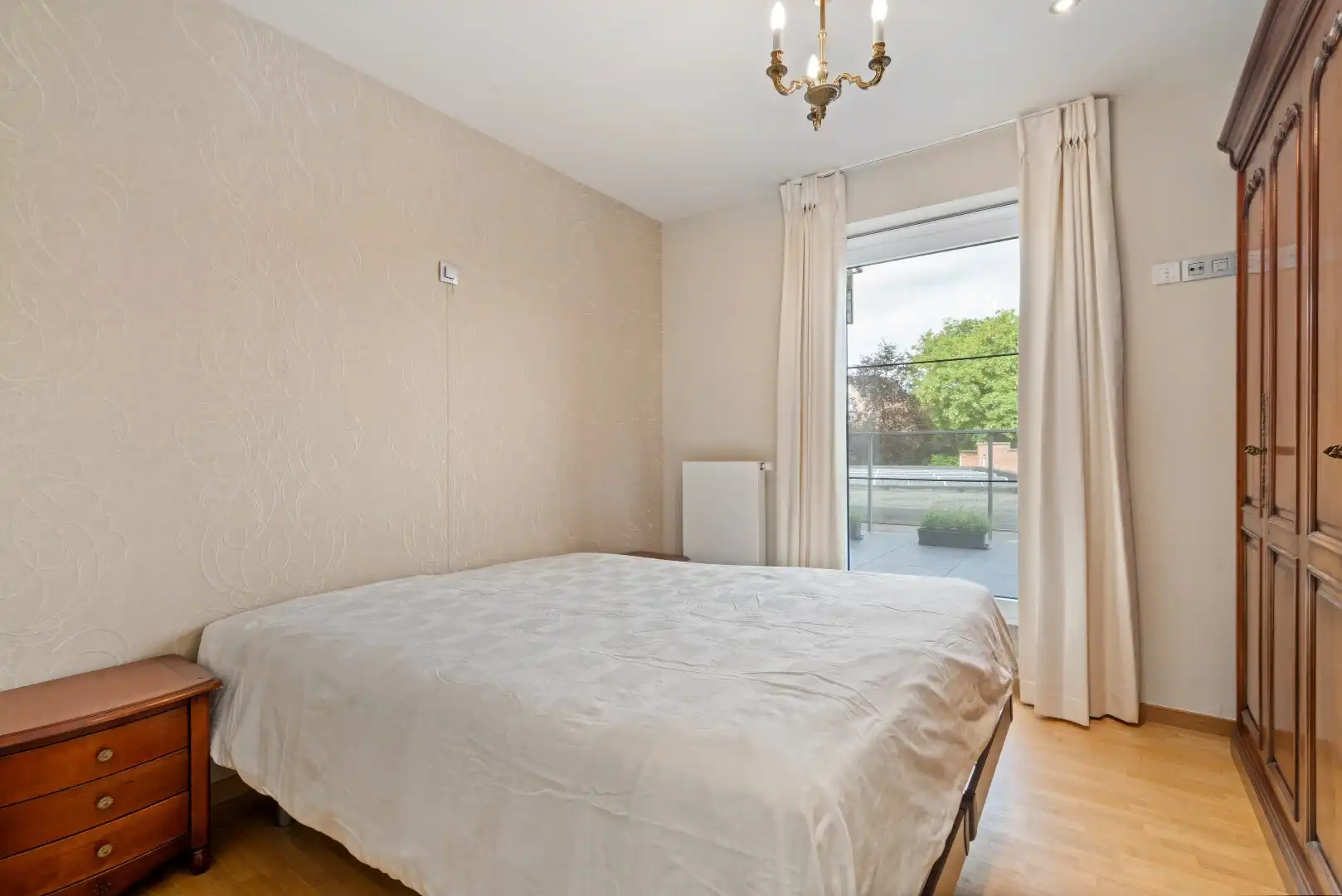 Luxe appartement in het centrum van Lokeren met zicht op de Durme en Markt foto 11