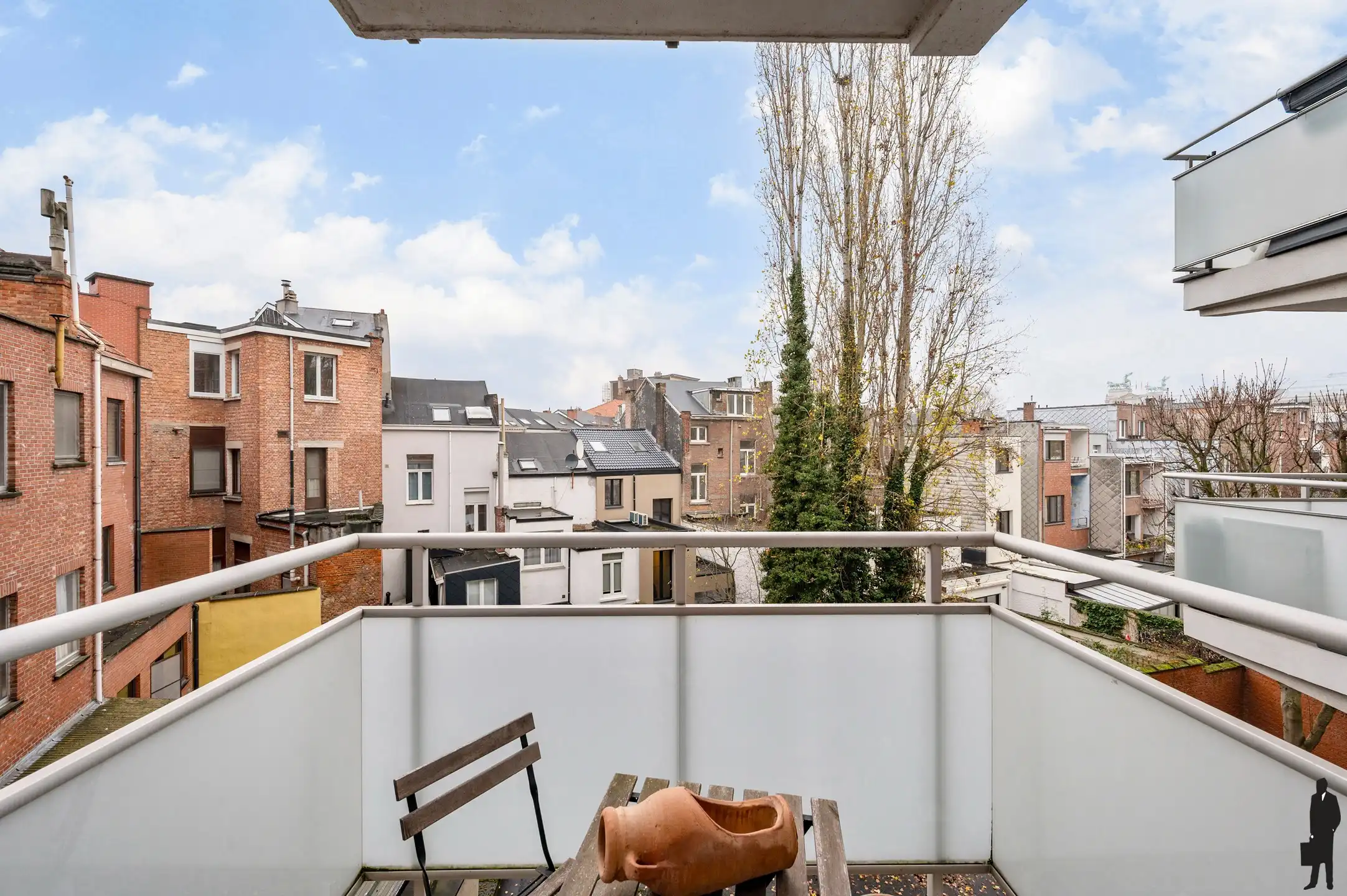 Zeer lichtrijk tweeslaapkamerappartement op ’t Zuid foto 8