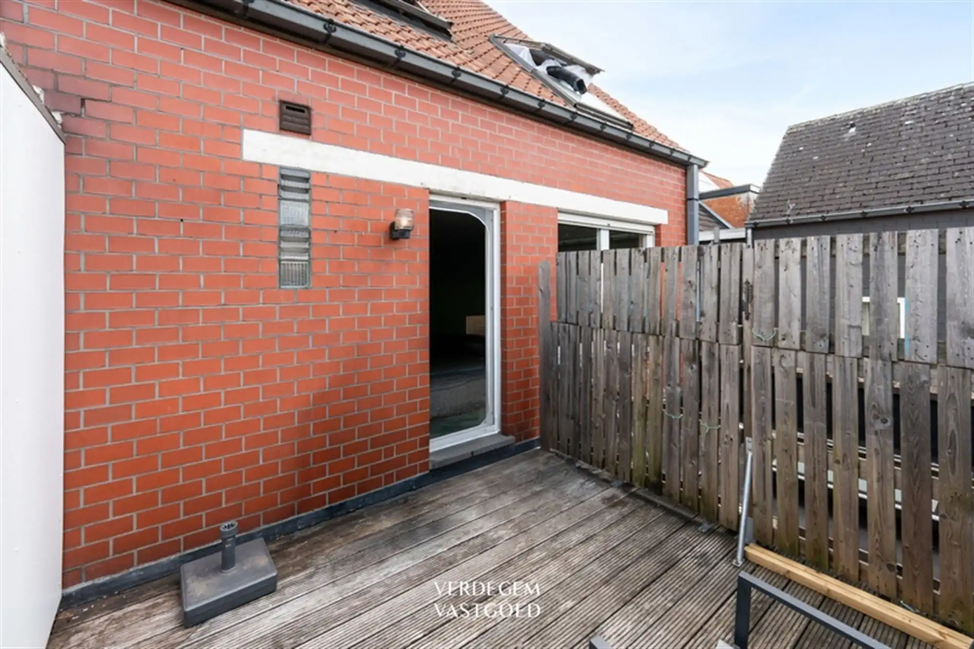 Appartement met 2 slaapkamers en terras foto 15