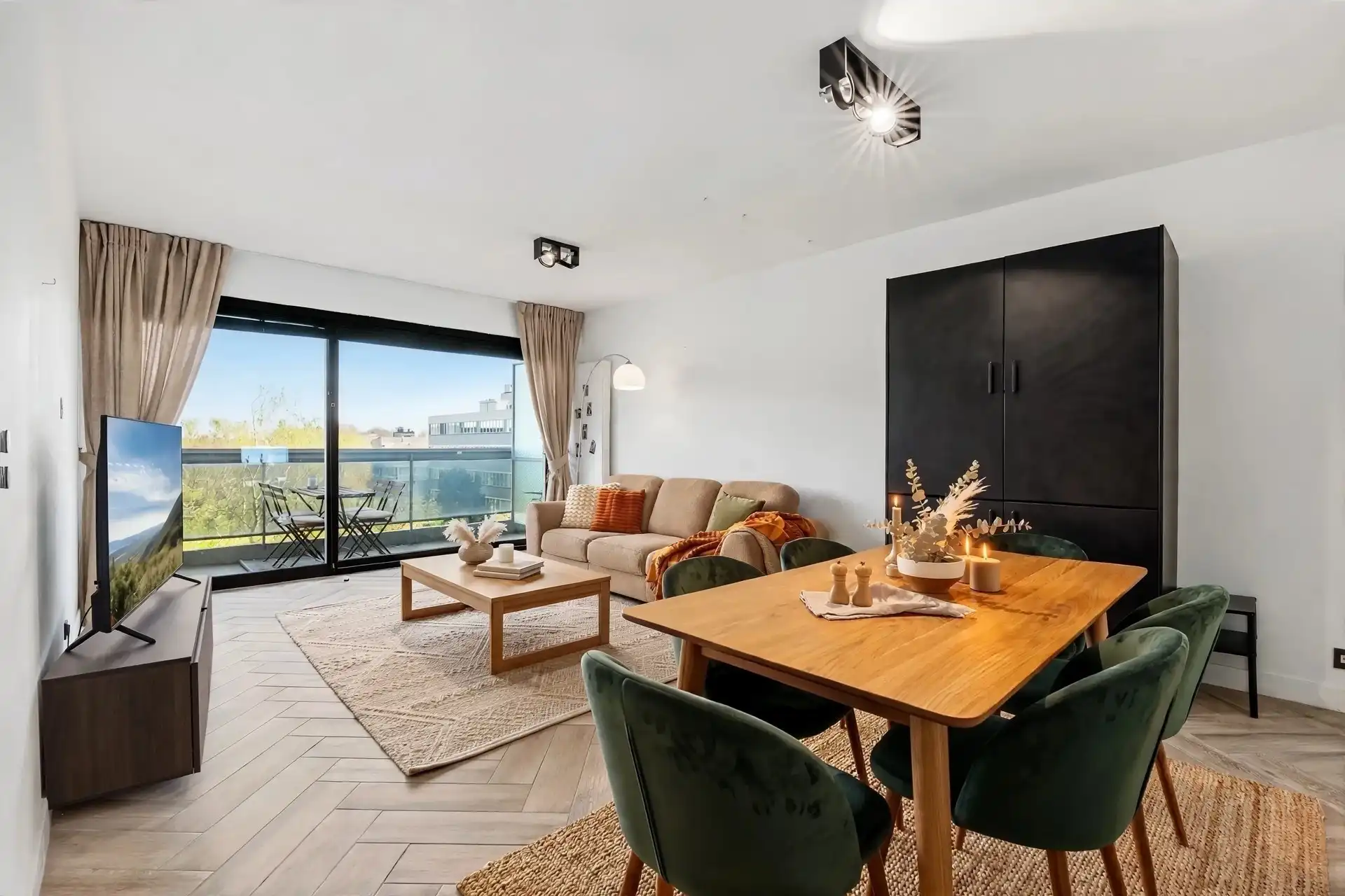 Appartement te koop Fruithoflaan 105/0703 - 2600 Berchem