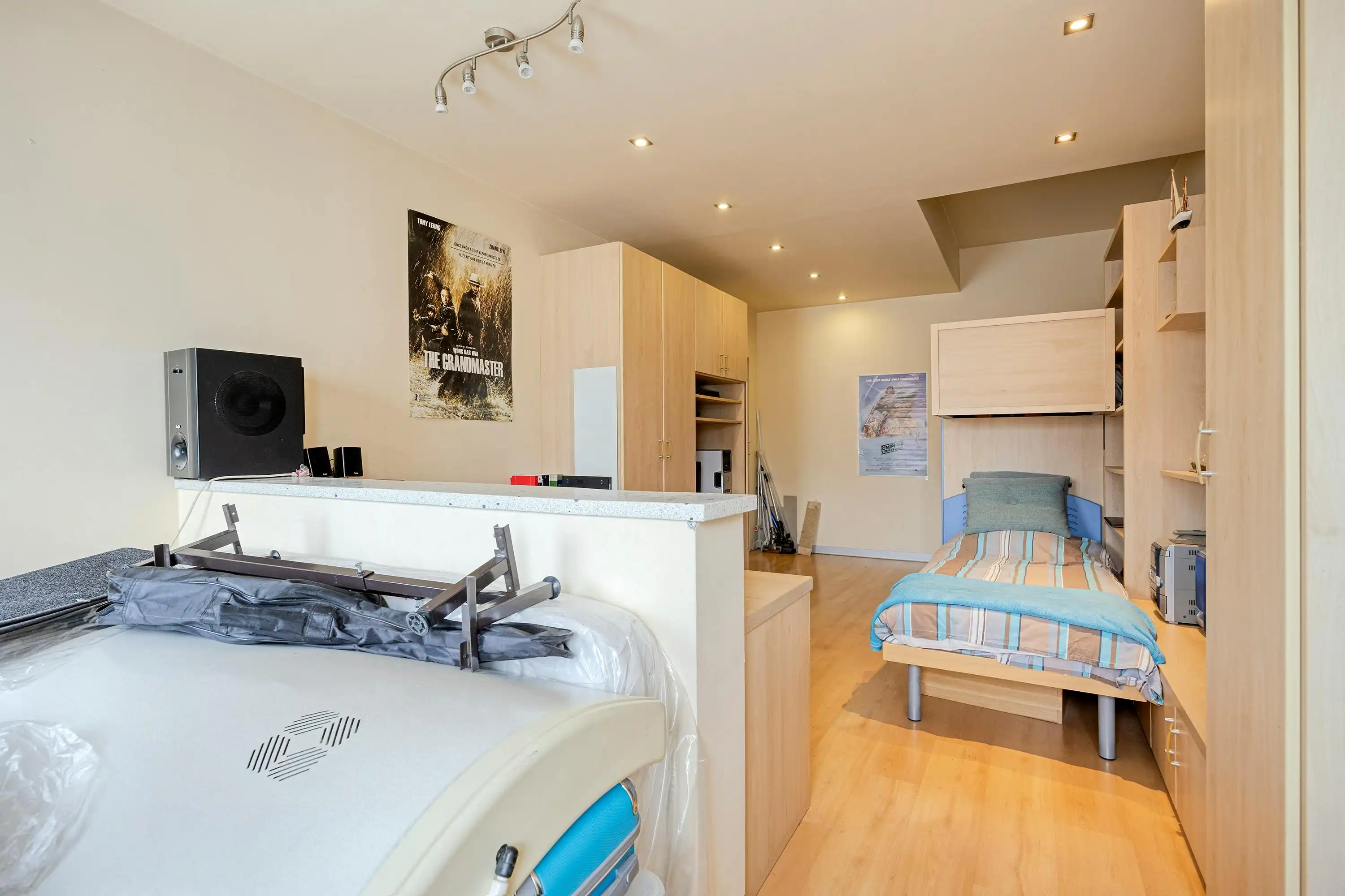 Veelzijdig eigendom met ruime woning, handelspand en magazijn foto 16