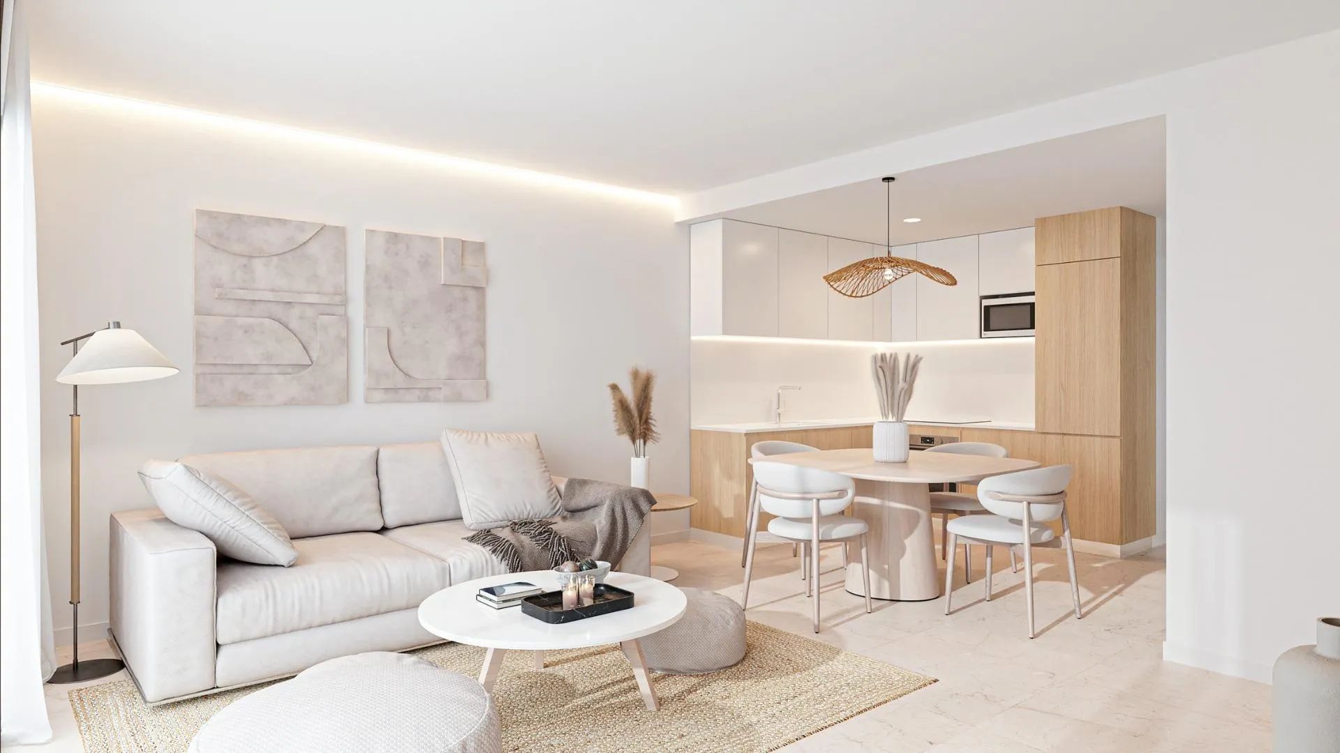 Exclusieve moderne appartementen in San Pedro Del Pinatar - ontdek jouw perfecte toevluchtsoord aan de Mar Menor foto 3