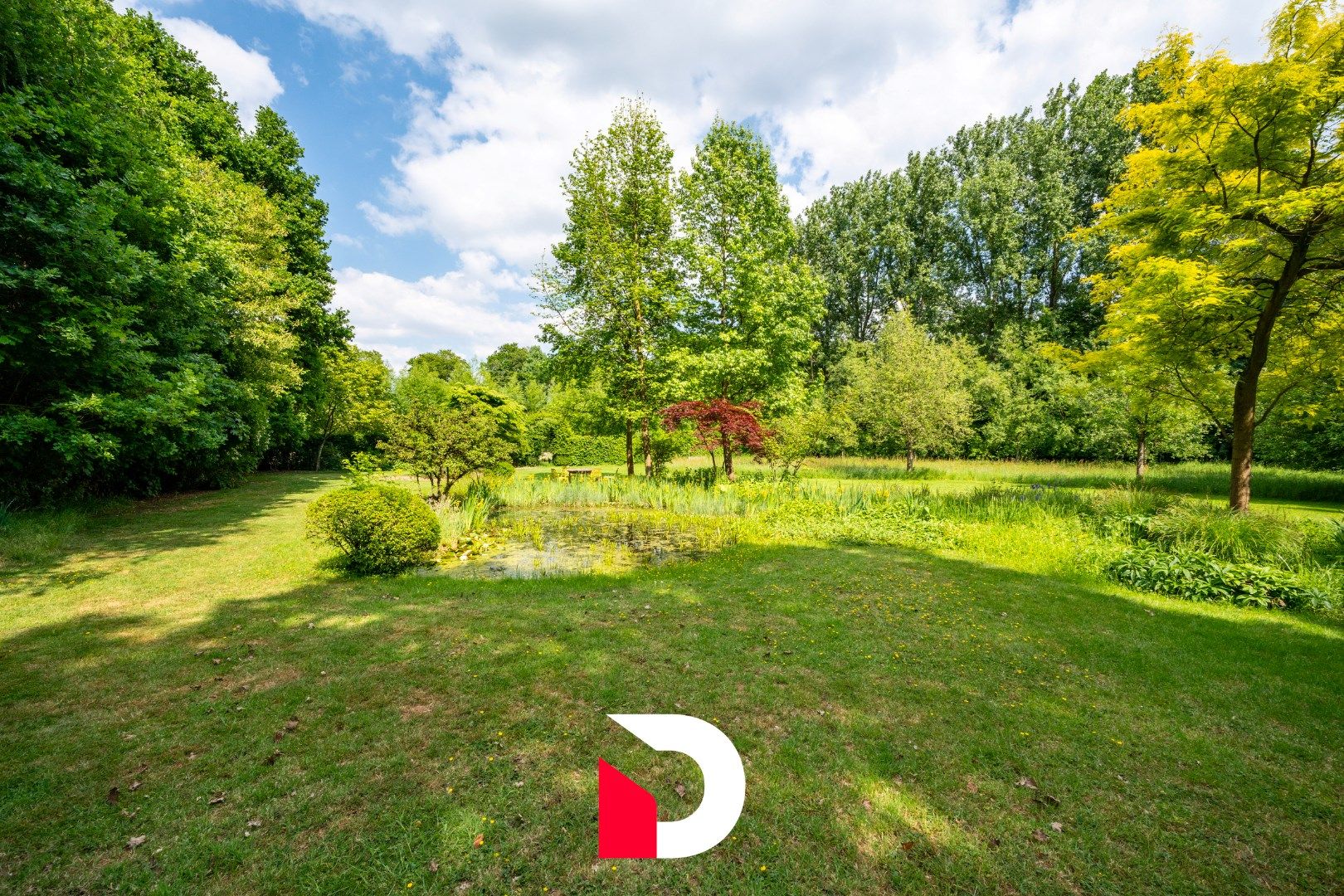 Uniek eigendom in de bossen van Hertsberge foto 18