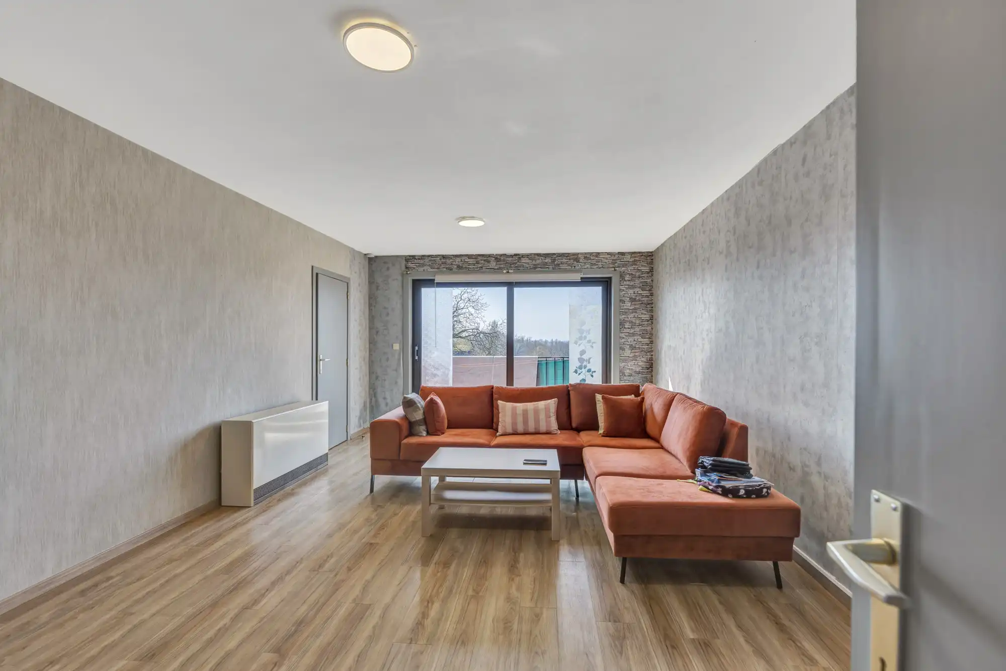 Gerenoveerd appartement met 2 slaapkamers in Moorsel foto 3