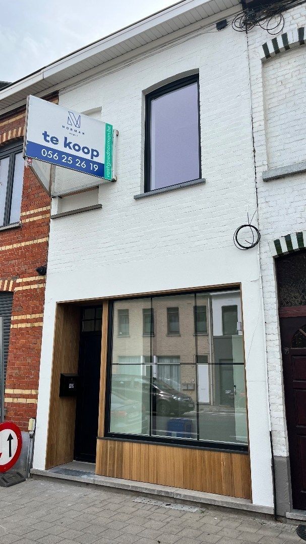 Huis te koop Brugsesteenweg 49 - - 8500 Kortrijk
