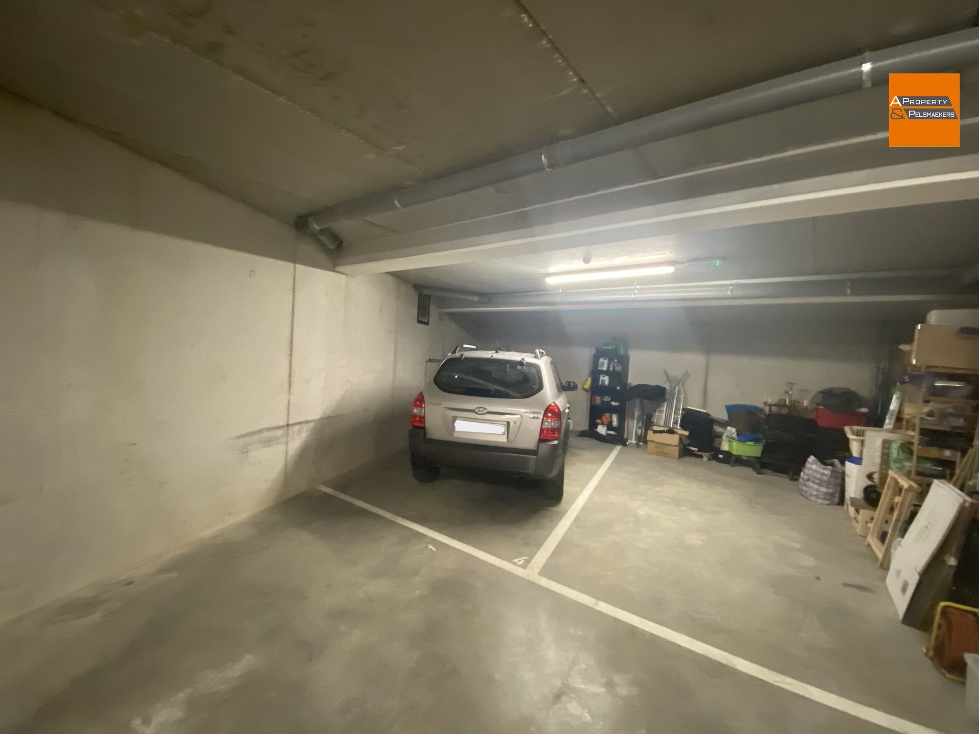 Modern en lichtrijk gelijkvloers appartement  – ideaal gelegen tussen Brussel en Leuven foto 19
