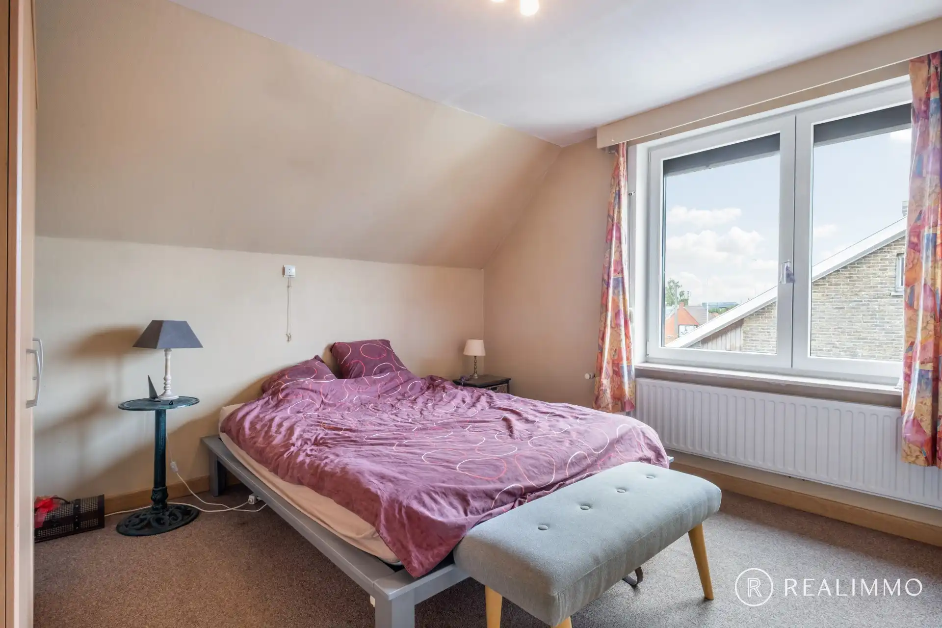 Instapklaar verhuurd appartement met 2 slaapkamers en autostaanplaats foto 6