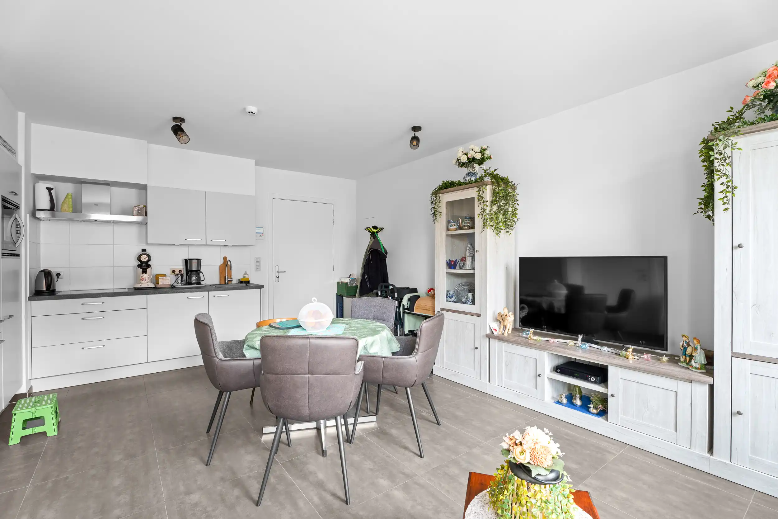 Uniek Assistentie-appartement op Toplocatie in Hartje Gent foto 6