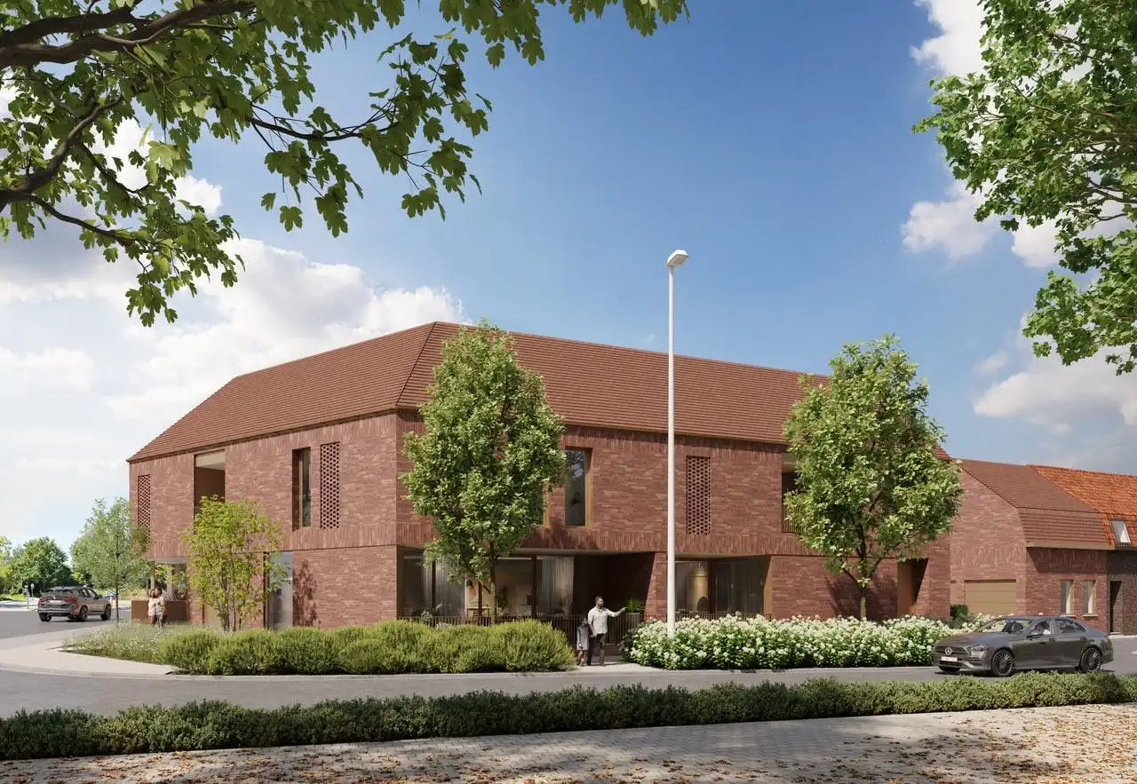 Projectgrond te koop te Marke foto {{pictureIndex}}