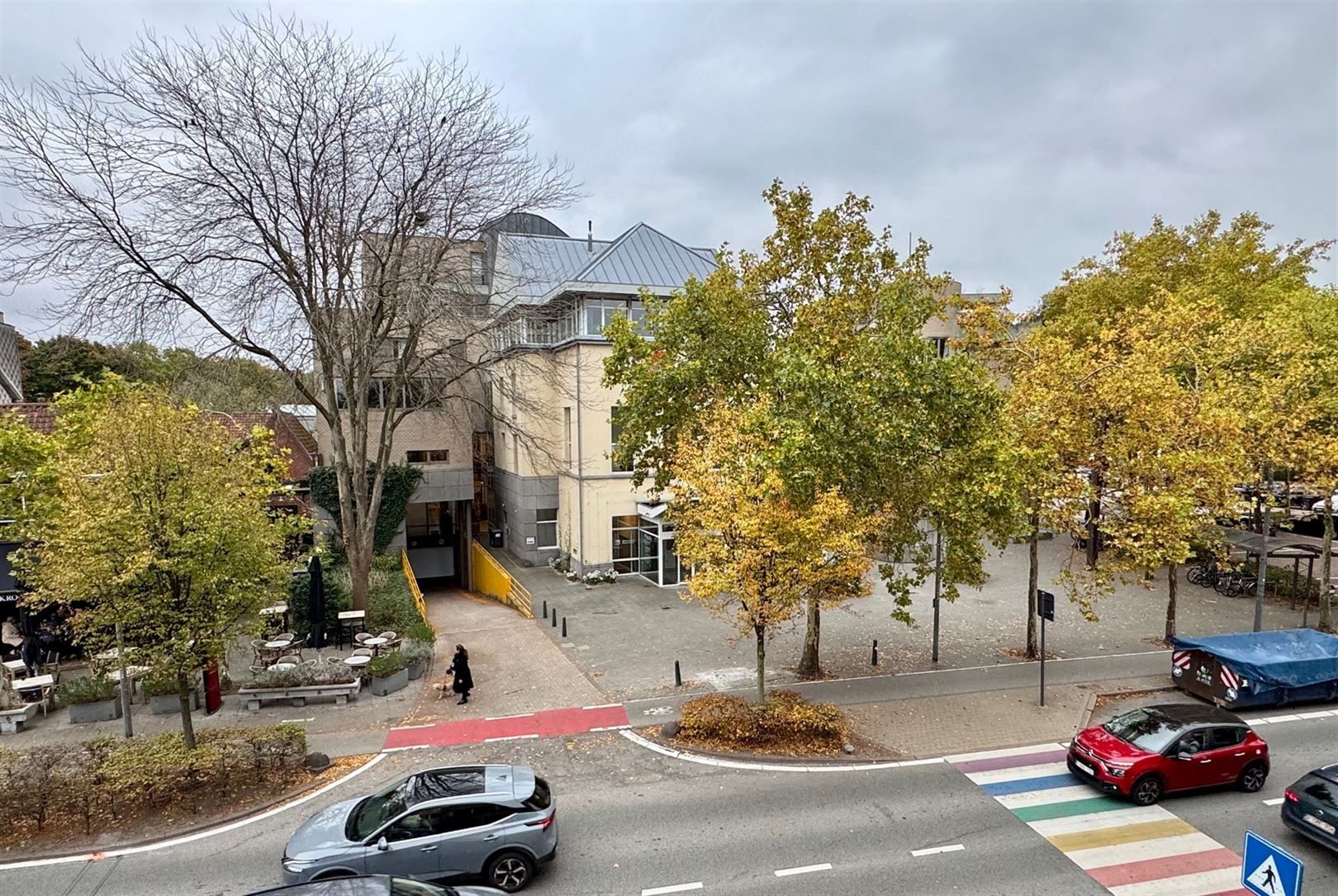 Bouwgrond met vergunning voor 5 units over DE KROON foto 12