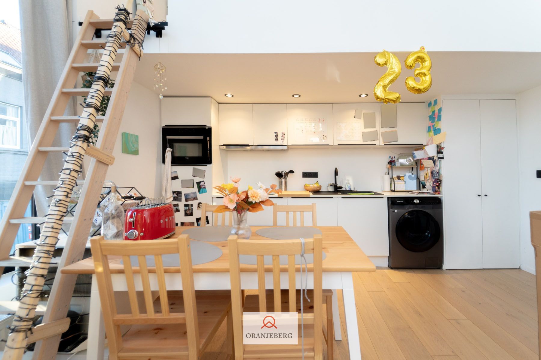 Gezellige studio te Gentbrugge centrum foto 9