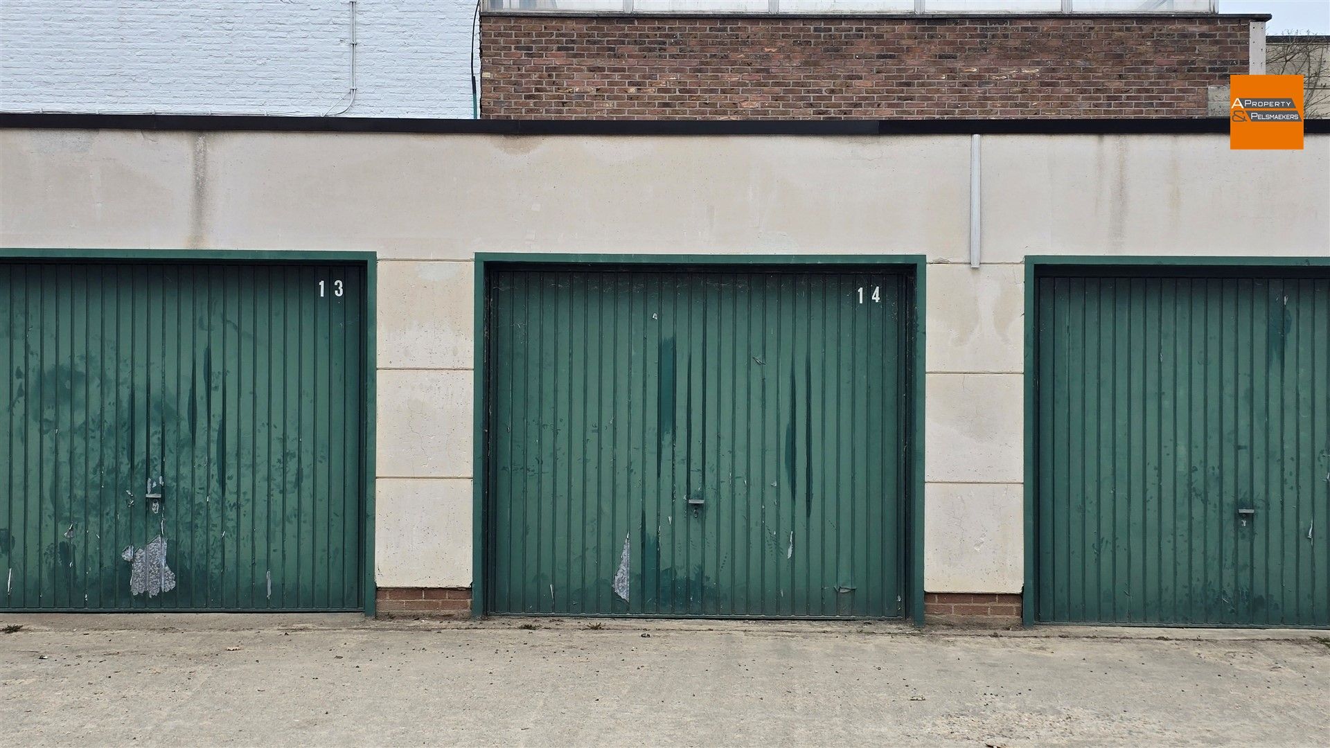 Ruim en lichtrijk appartement met terras en garagebox te huur in Herent foto 15