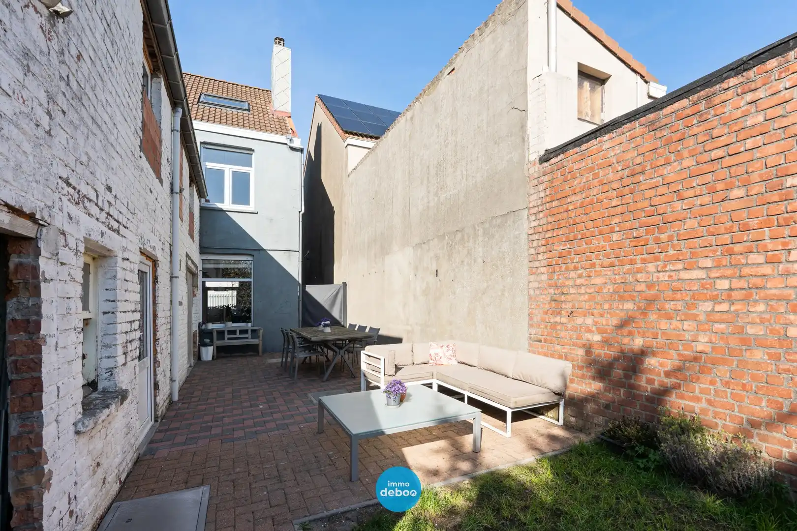 Instapklare gezinswoning met zuidgerichte tuin foto 18