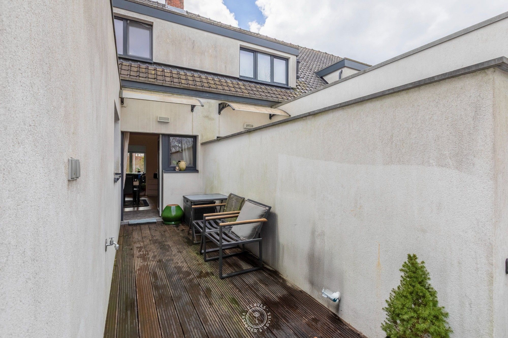 Kwalitatief triplex-appartement ideaal als investering foto 3