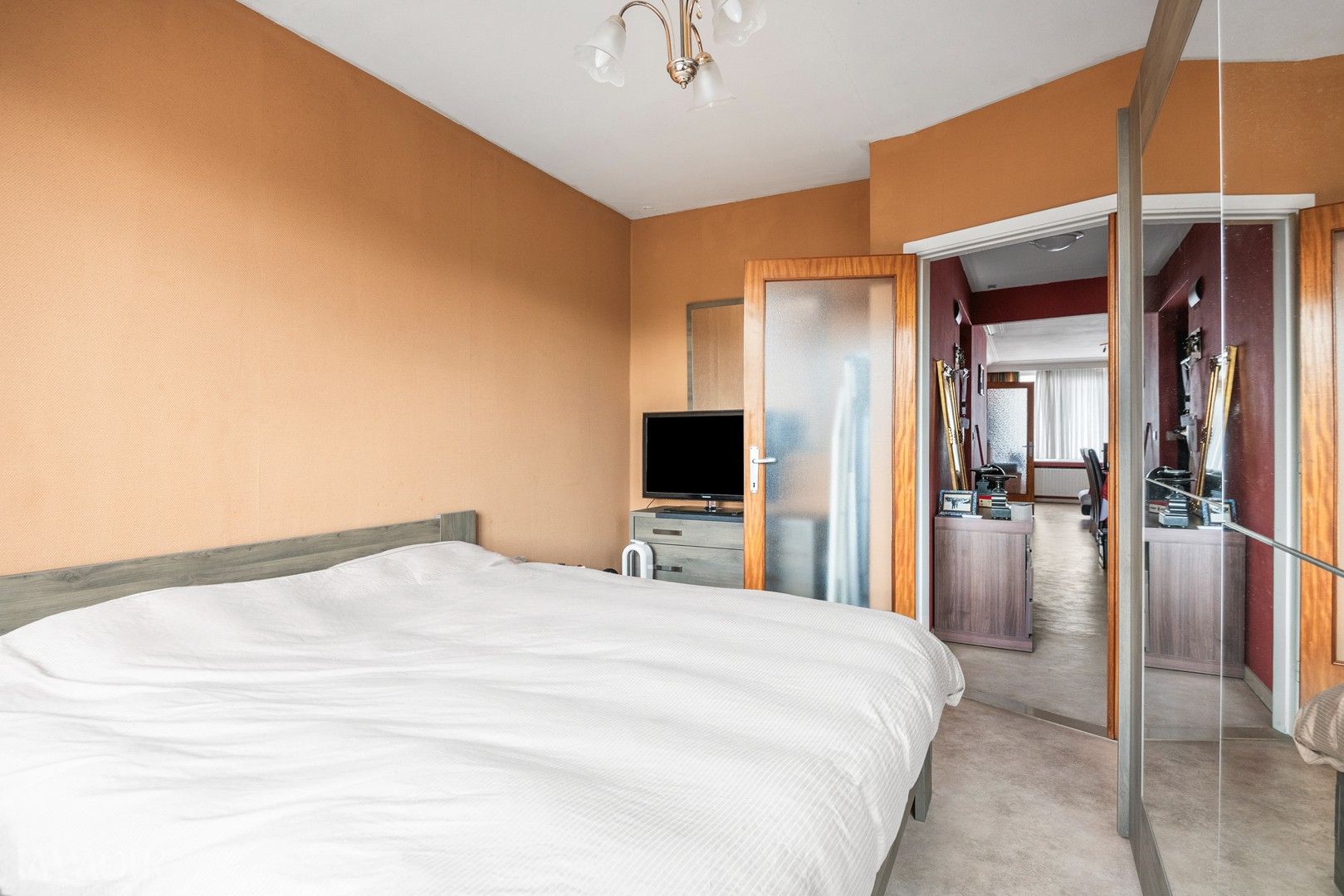 Gezellig en instapklaar appartement  in Antwerpen foto 9