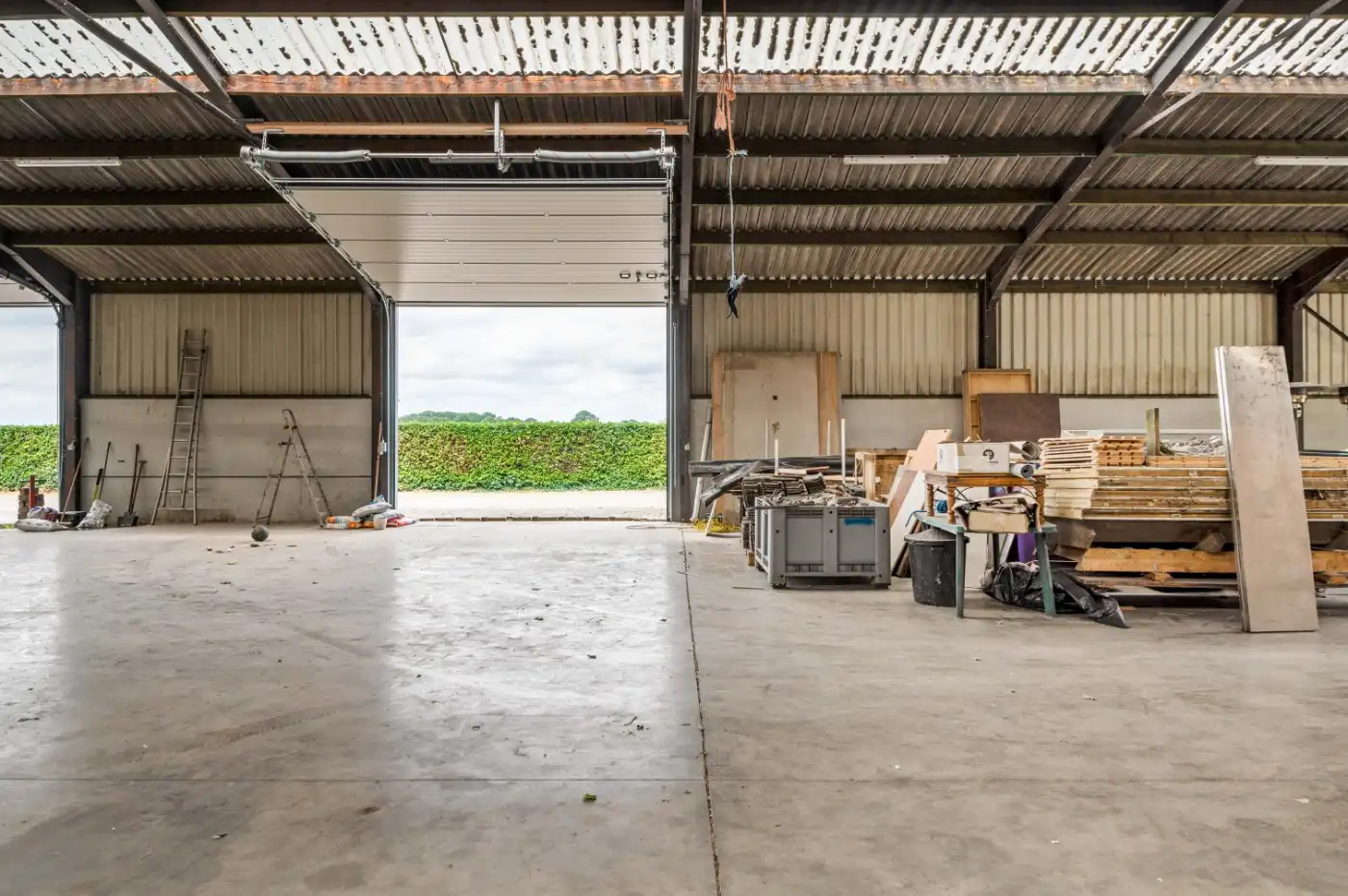 Magazijn te Zandvliet, flexibel vanaf 100 m² foto 17