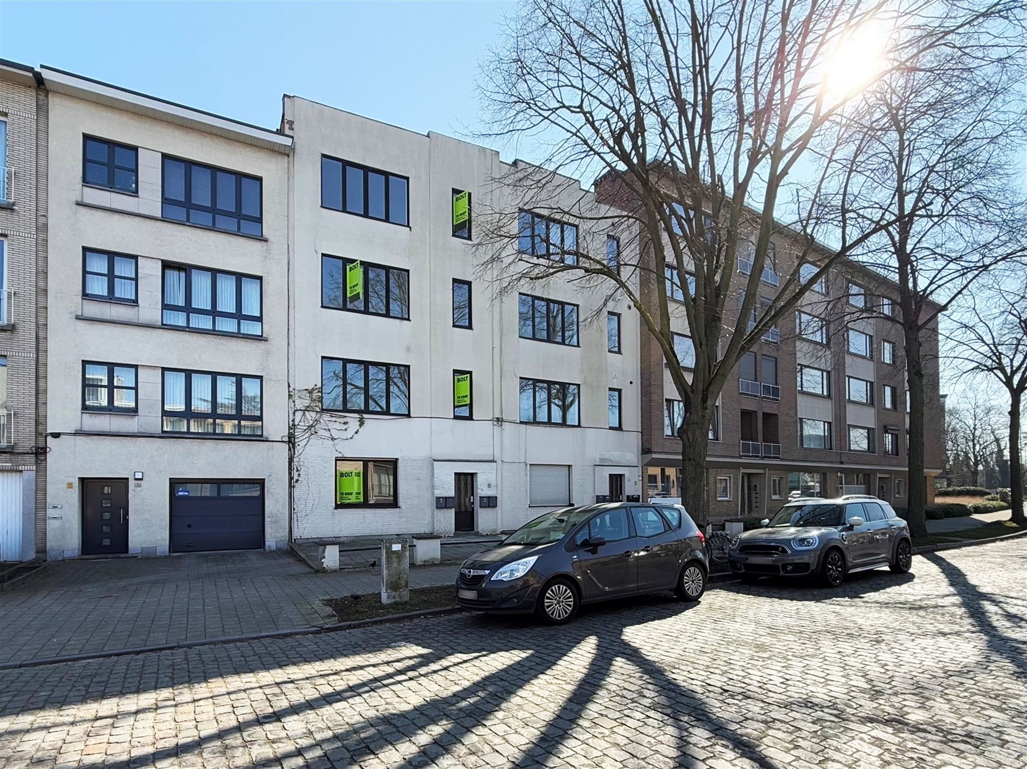 Appartementsgebouw aan Park Den Brandt in Wilrijk foto 36