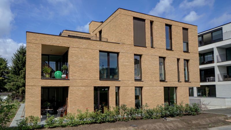 Exclusieve nieuwbouw penthouse 147m² met dakterras 31m² en 3 garageplaatsen foto 13