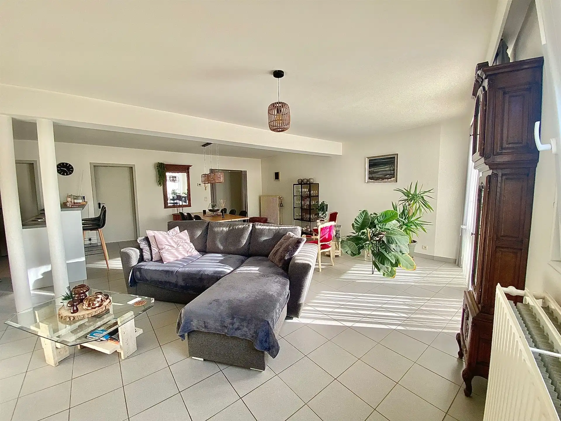 Opbrengsteneigendom bestaande uit 6 appartementen, dubbele garagebox en 6 staanplaatsen te Aalst foto 17