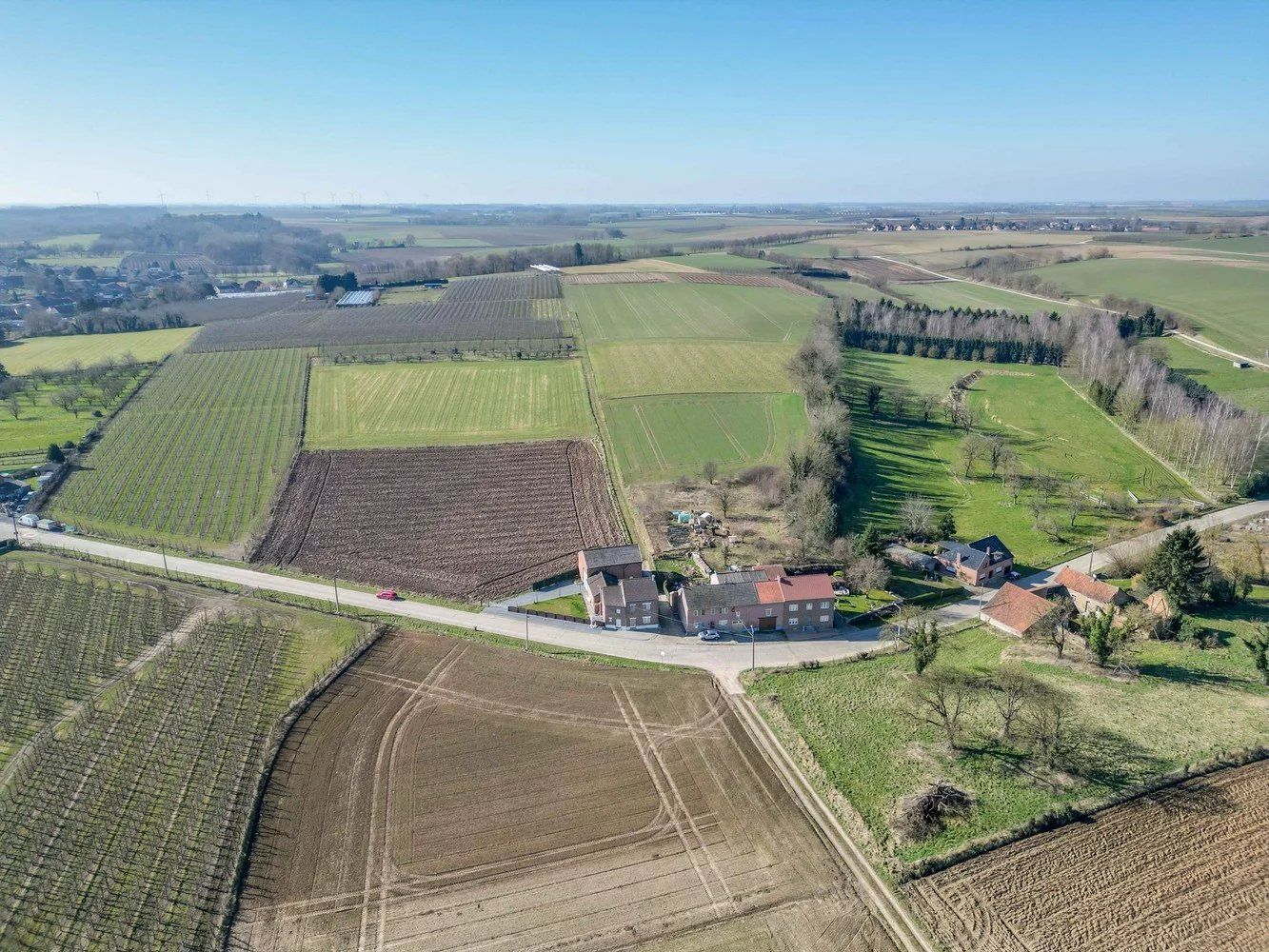 Landelijk gelegen woning met atelier foto 10