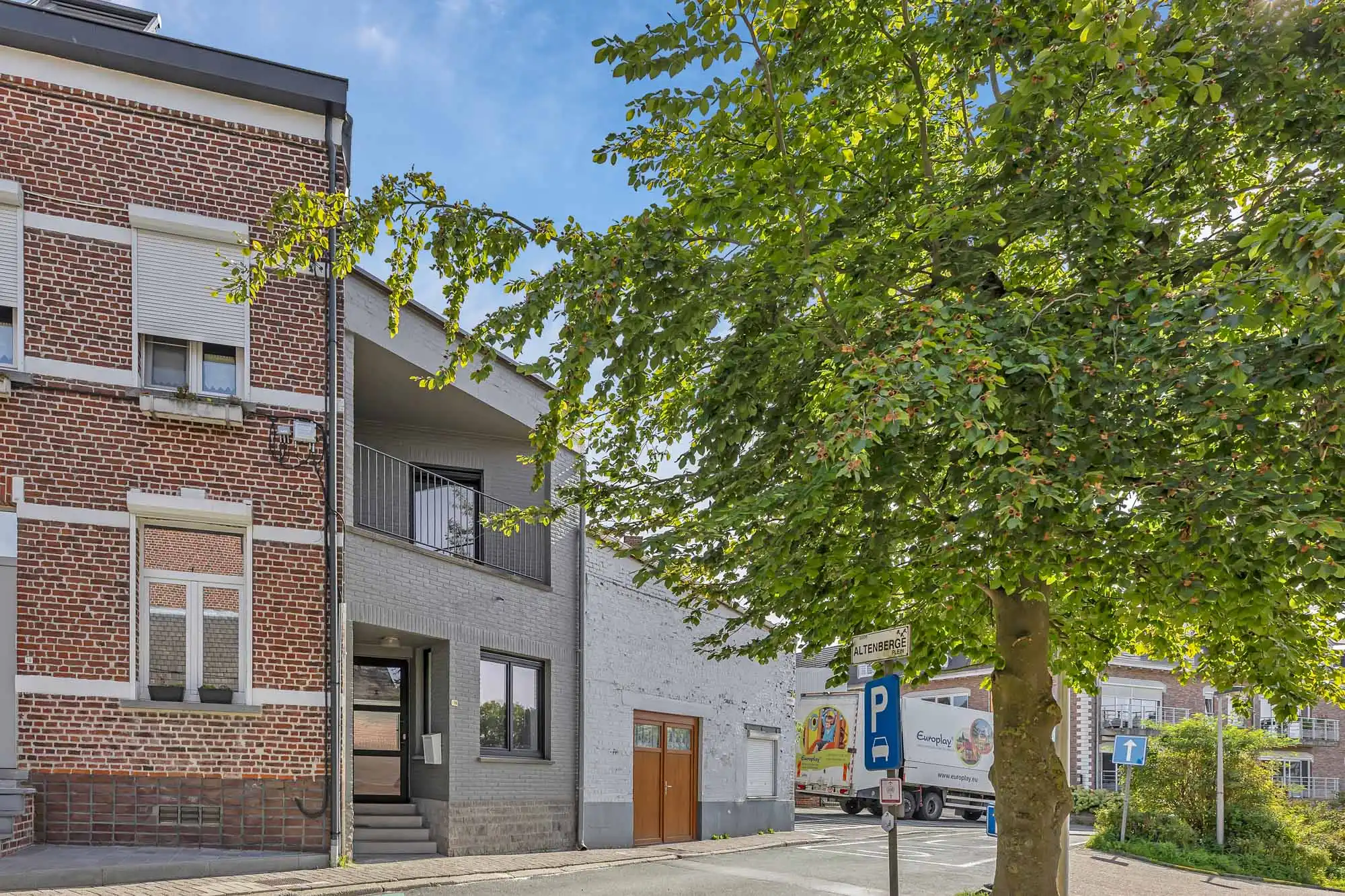 Gebouw te koop Gooikeveldstraat 18 - 1755 Pajottegem