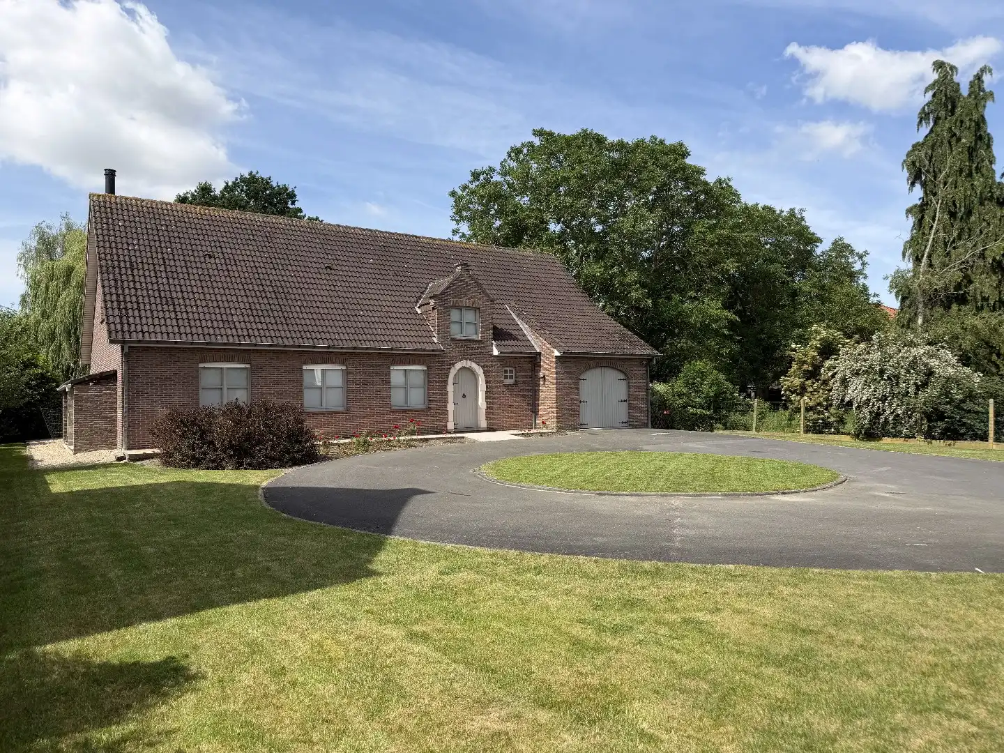 Villa te huur 8587 Spiere-Helkijn