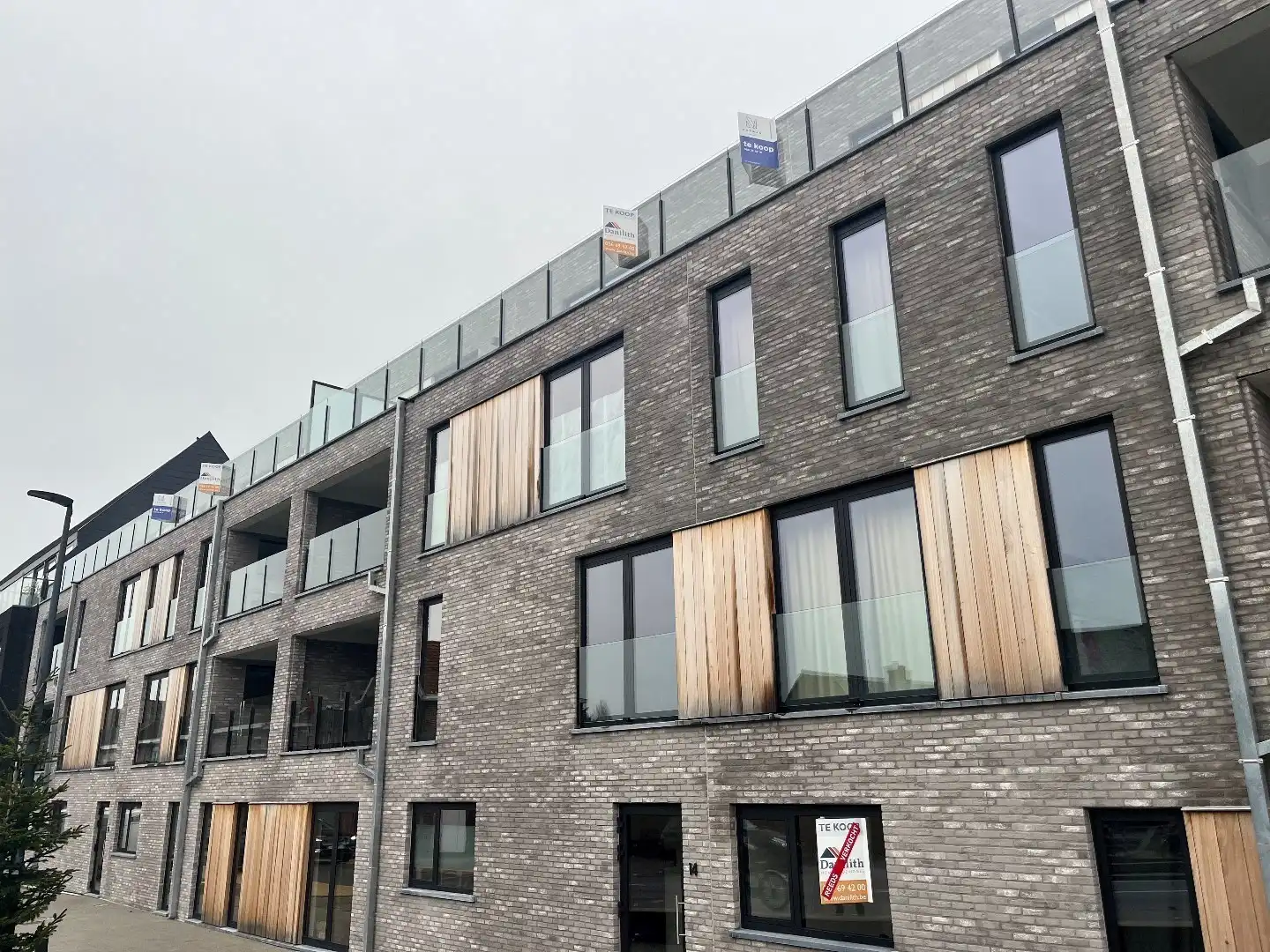 Prachtige penthouse langs oevers van de Leie foto 14