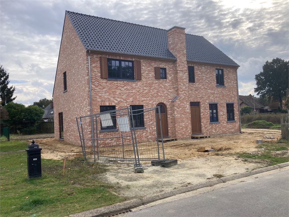 2 charmante herenwoningen op percelen van ca 3are foto 5