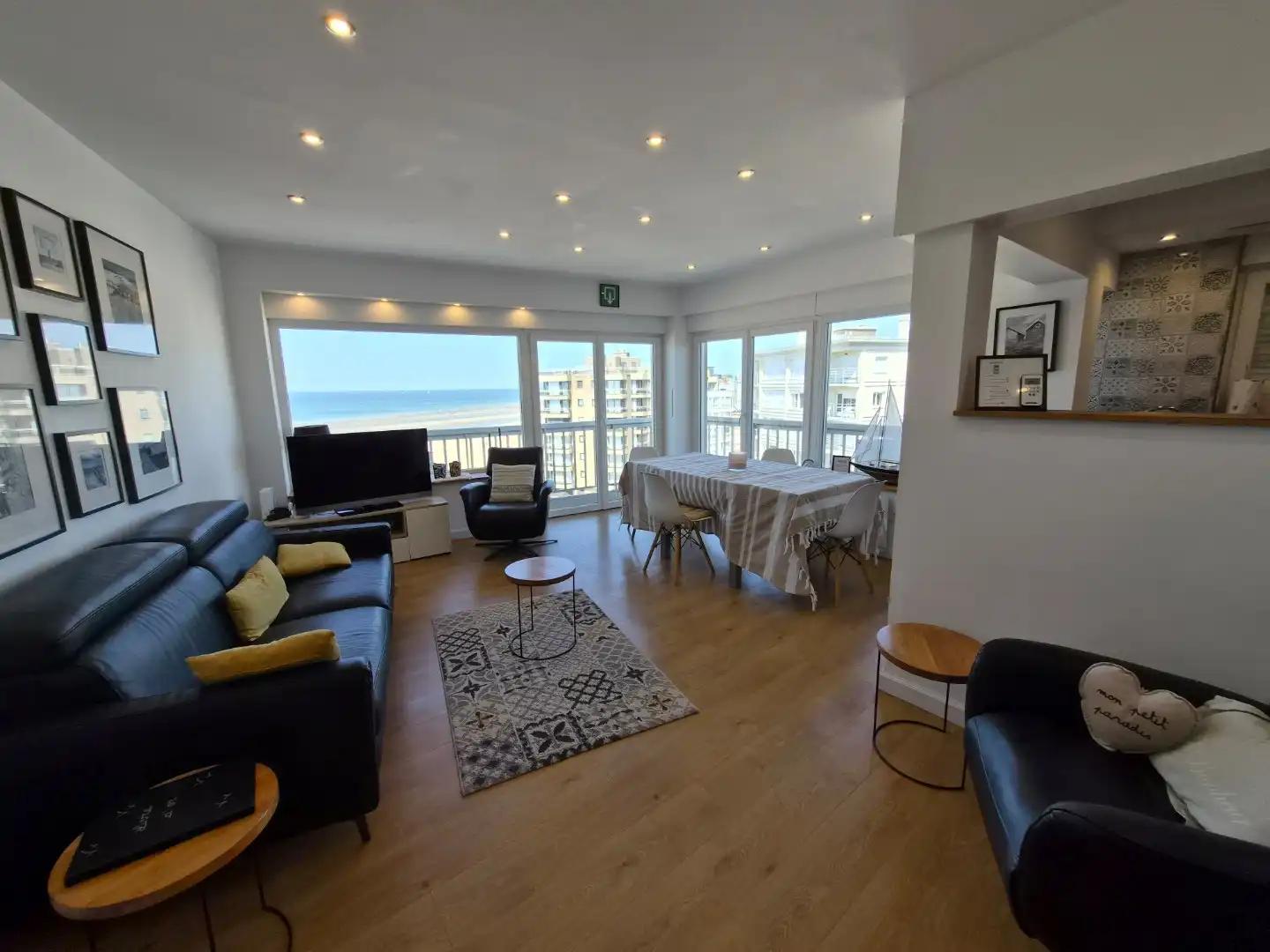 Appartement te koop Zavelplein 3 -/0601 - 8670 Koksijde