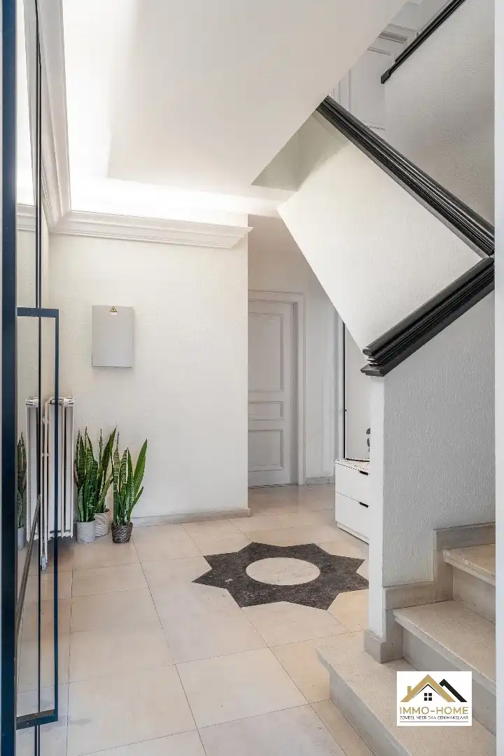 INSTAPKLARE WONING IN RUSTIGE WIJK AAN GROENE RAND LOKEREN foto 11