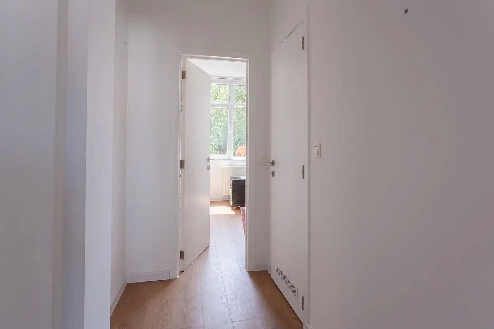 Instapklaar appartement met 2 ruime slaapkamers en terras foto 14