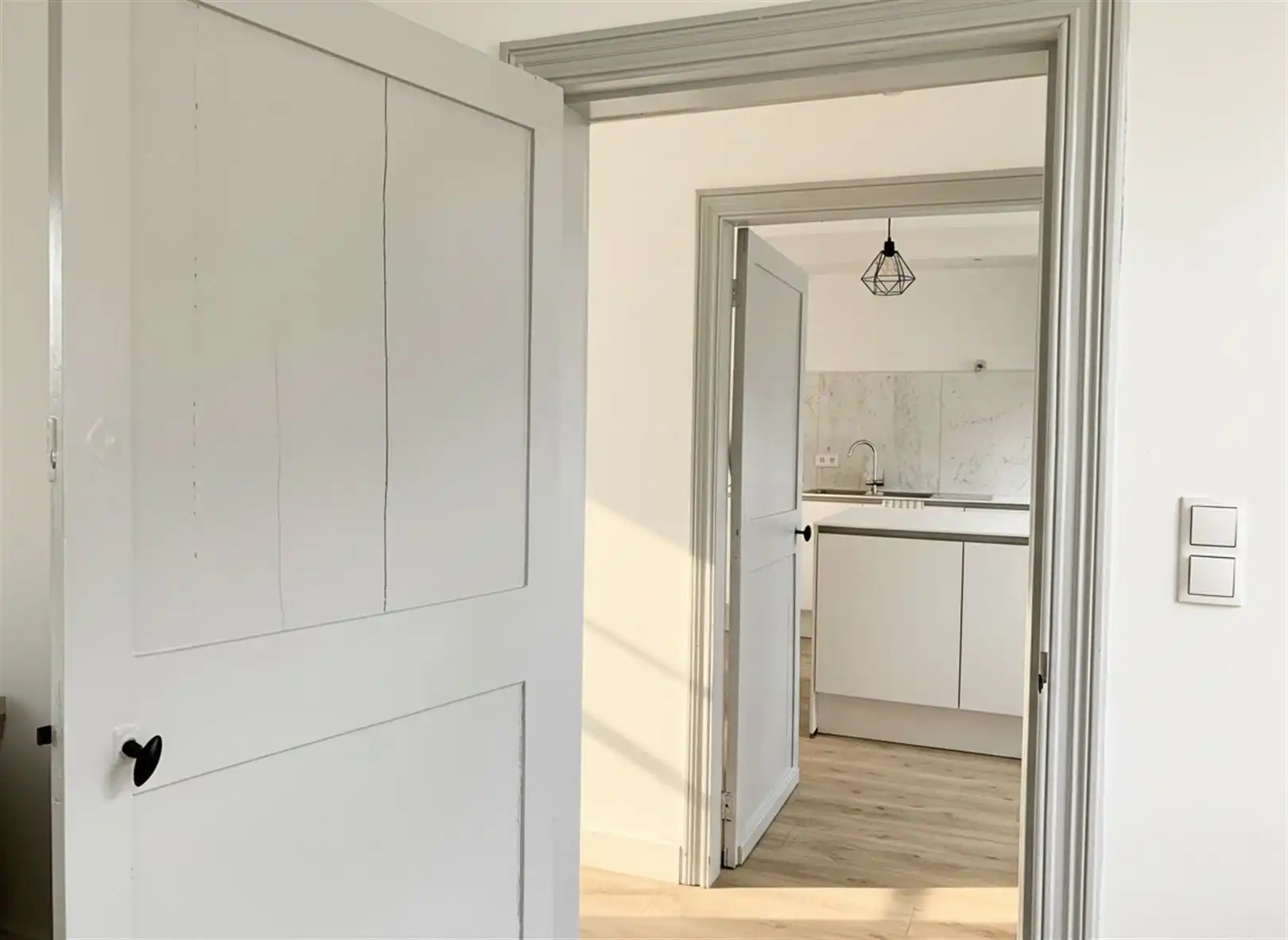 Charmante woning te huur in Kluisbergen foto 13