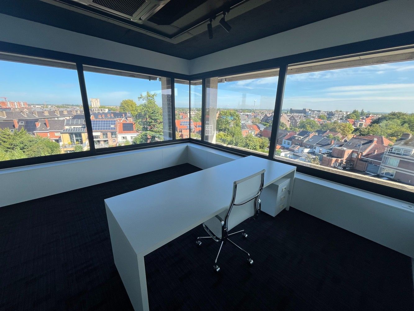 412 m² "sjieke" kantoren foto 20