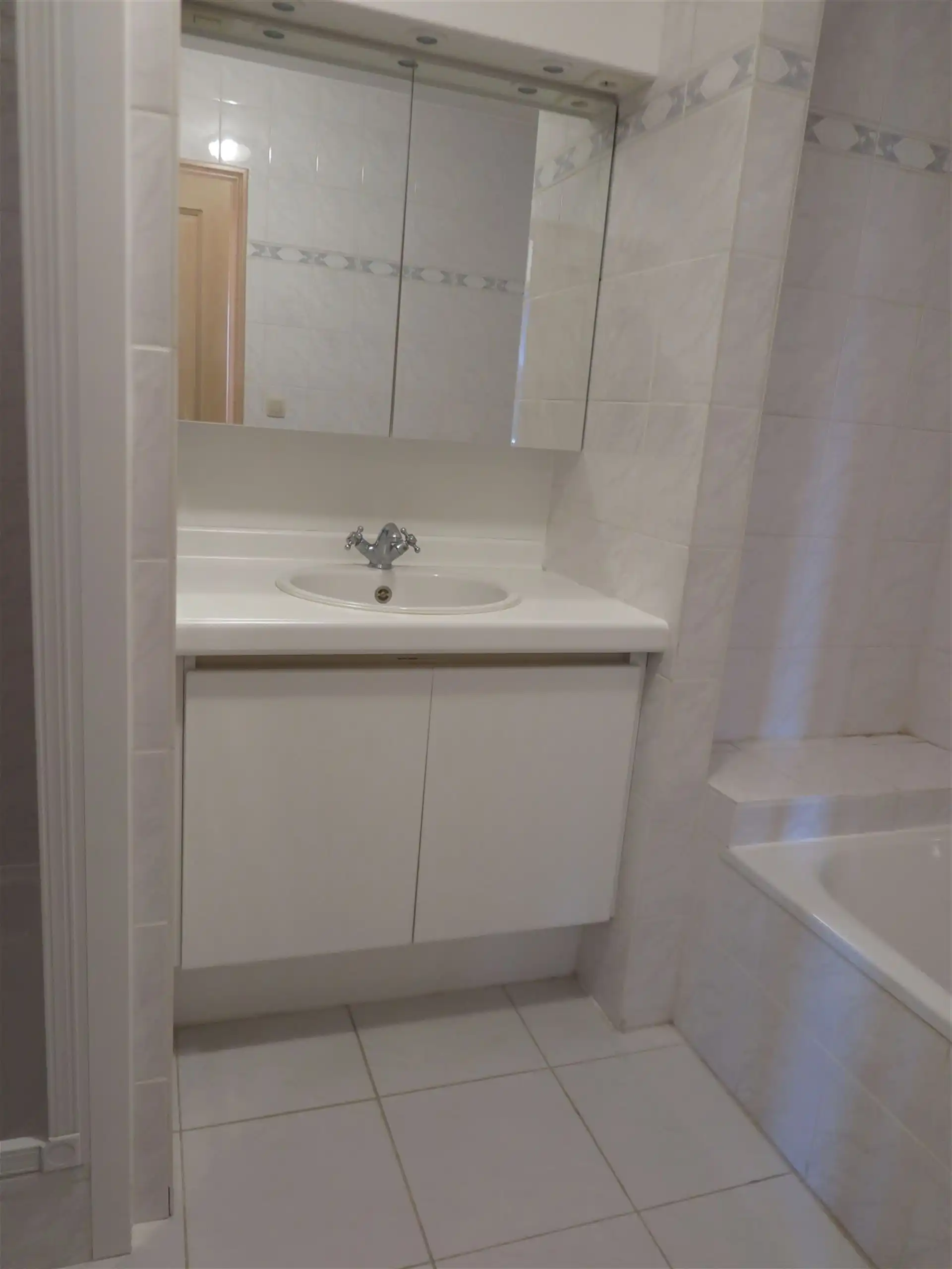 Ruim 2-slaapkamerappartement in Sleidinge foto 6