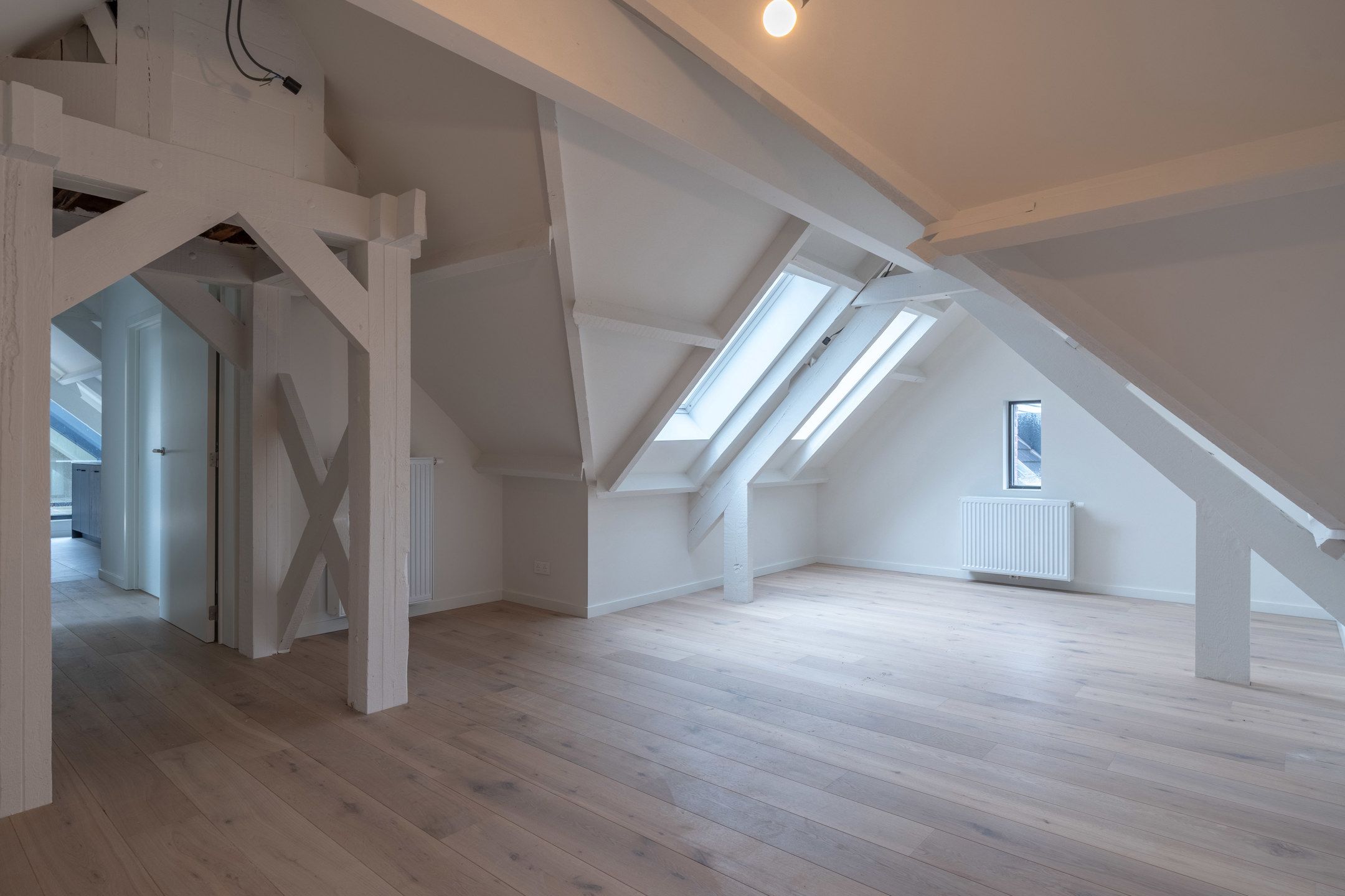 Unieke penthouse in het centrum met twee slpks in Priorij foto 20