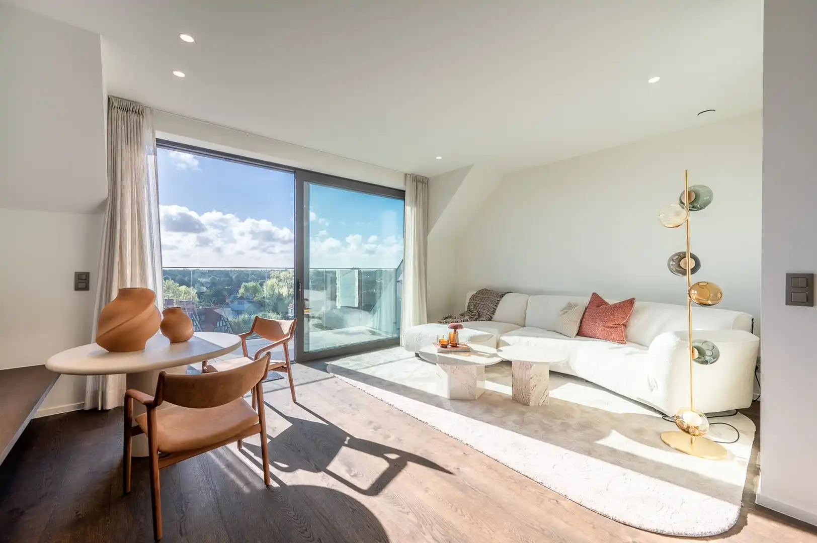 Appartement te koop Kustlaan 201/6 - 8300 Knokke-Zoute