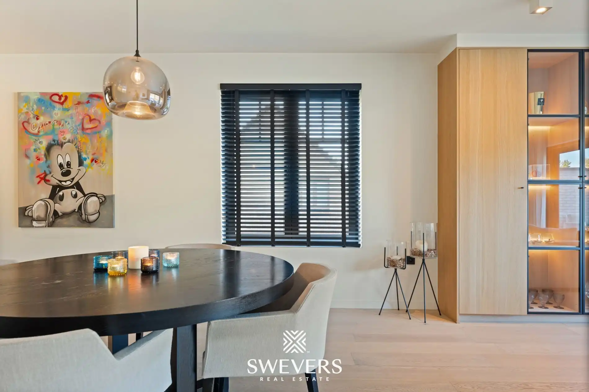 Luxueus villa-appartement in het centrum van Bolderberg foto 13