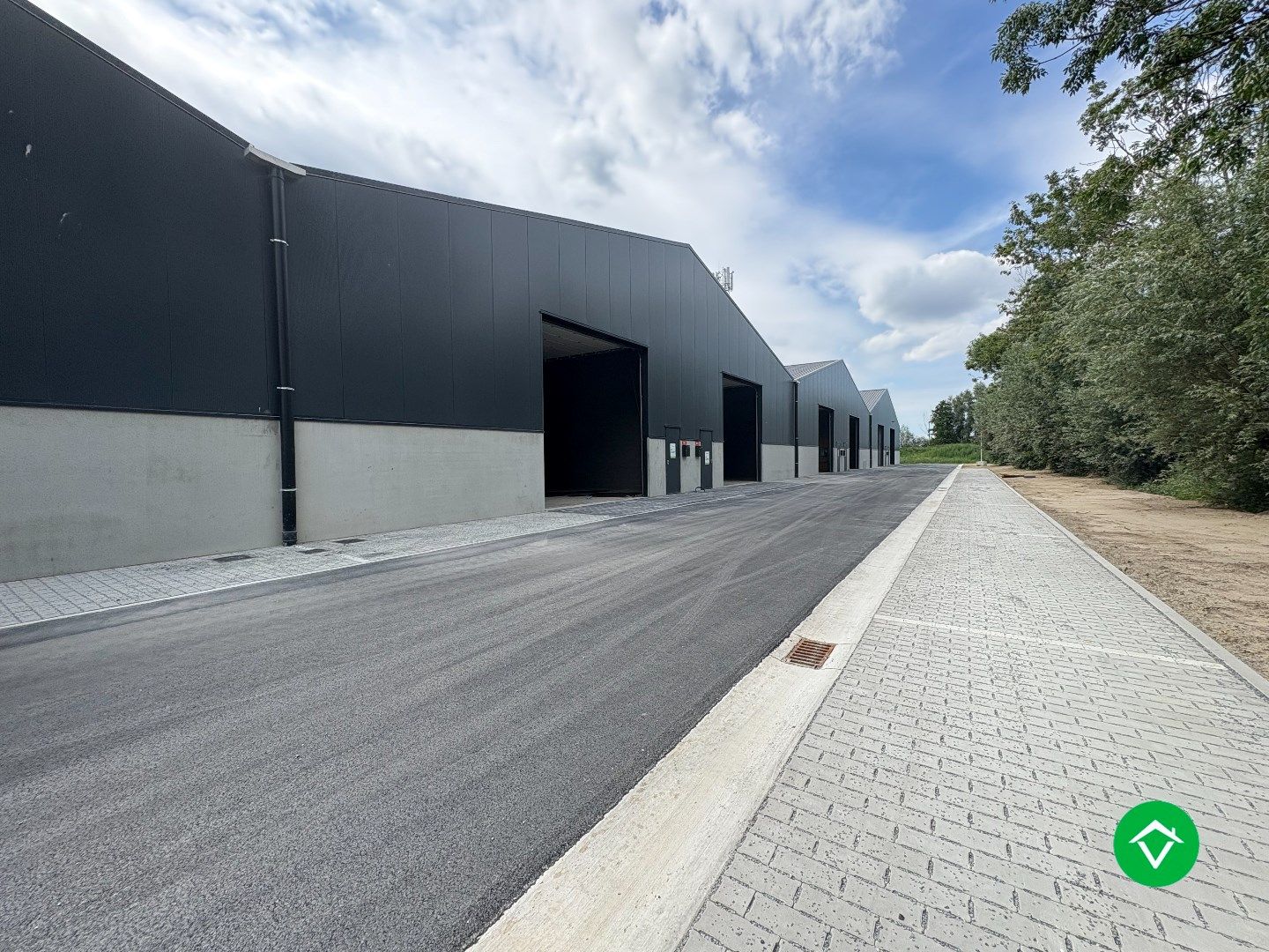 Te koop: Nieuwe KMO-units in Kortemark foto 15