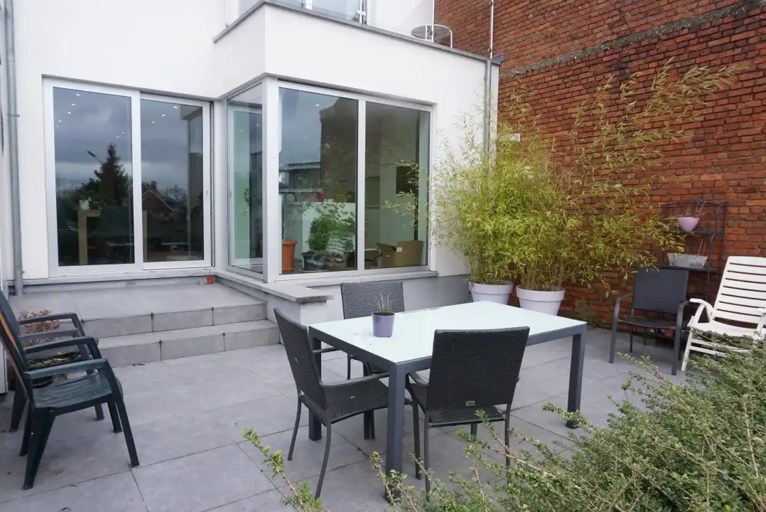 Instapklaar gelijkvloersappartement met zonnig terras op topligging nabij UZ Leuven-Imec foto 9