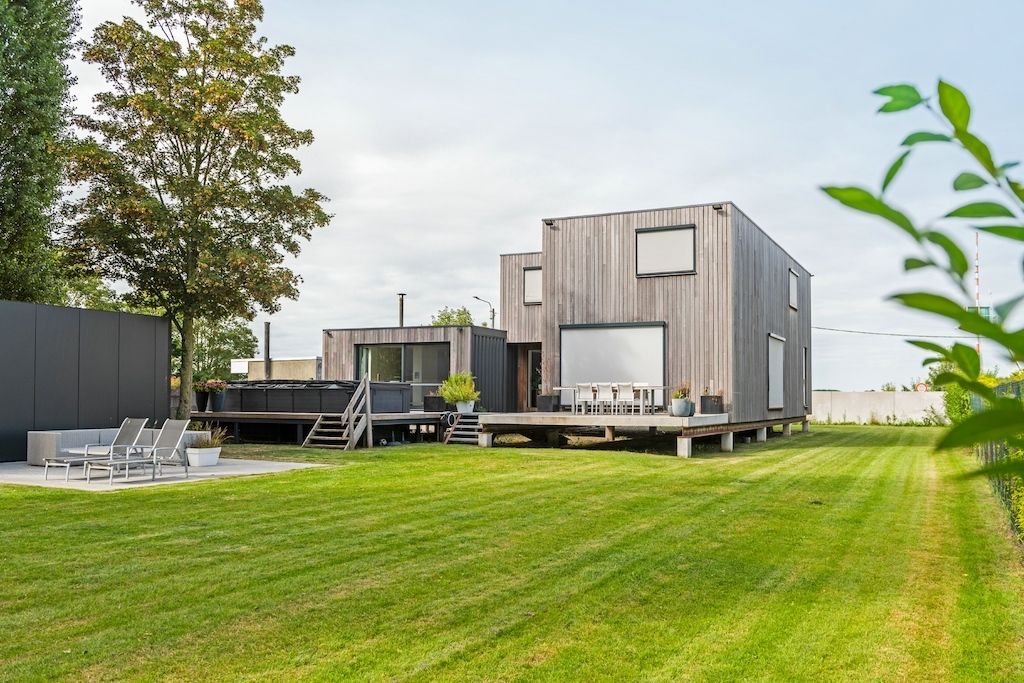 Bent u op zoek naar een woning die design, duurzaamheid en ruimte perfect combineert? foto 26